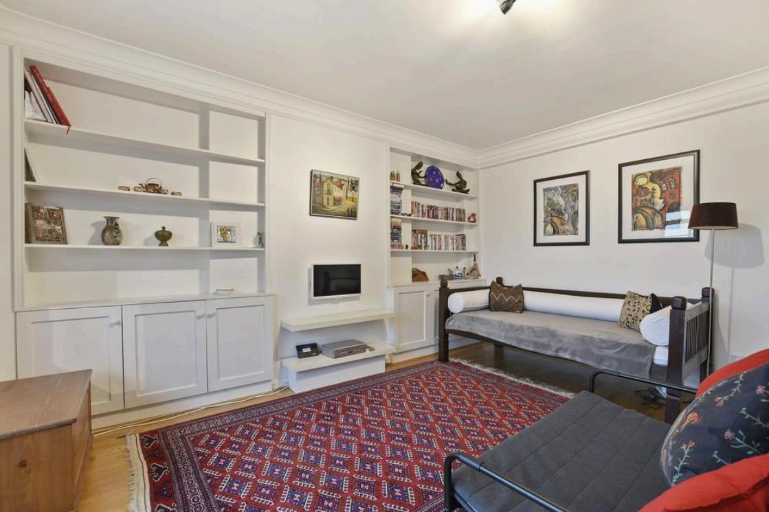 Rossmore Court, Park Road, London