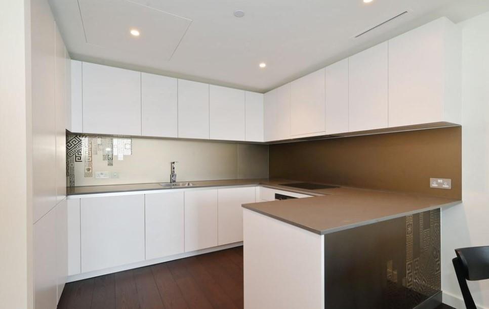 Damac Tower, Vauxhall, London