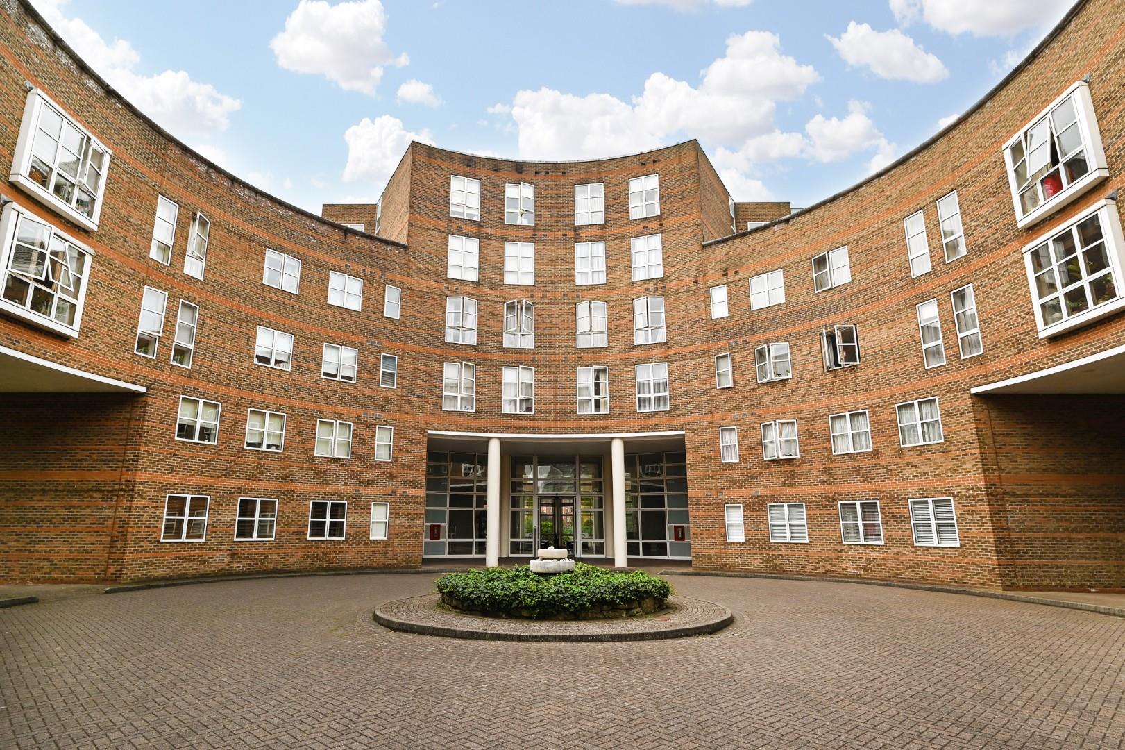 King Henry’s Reach, Manbre Road, W6