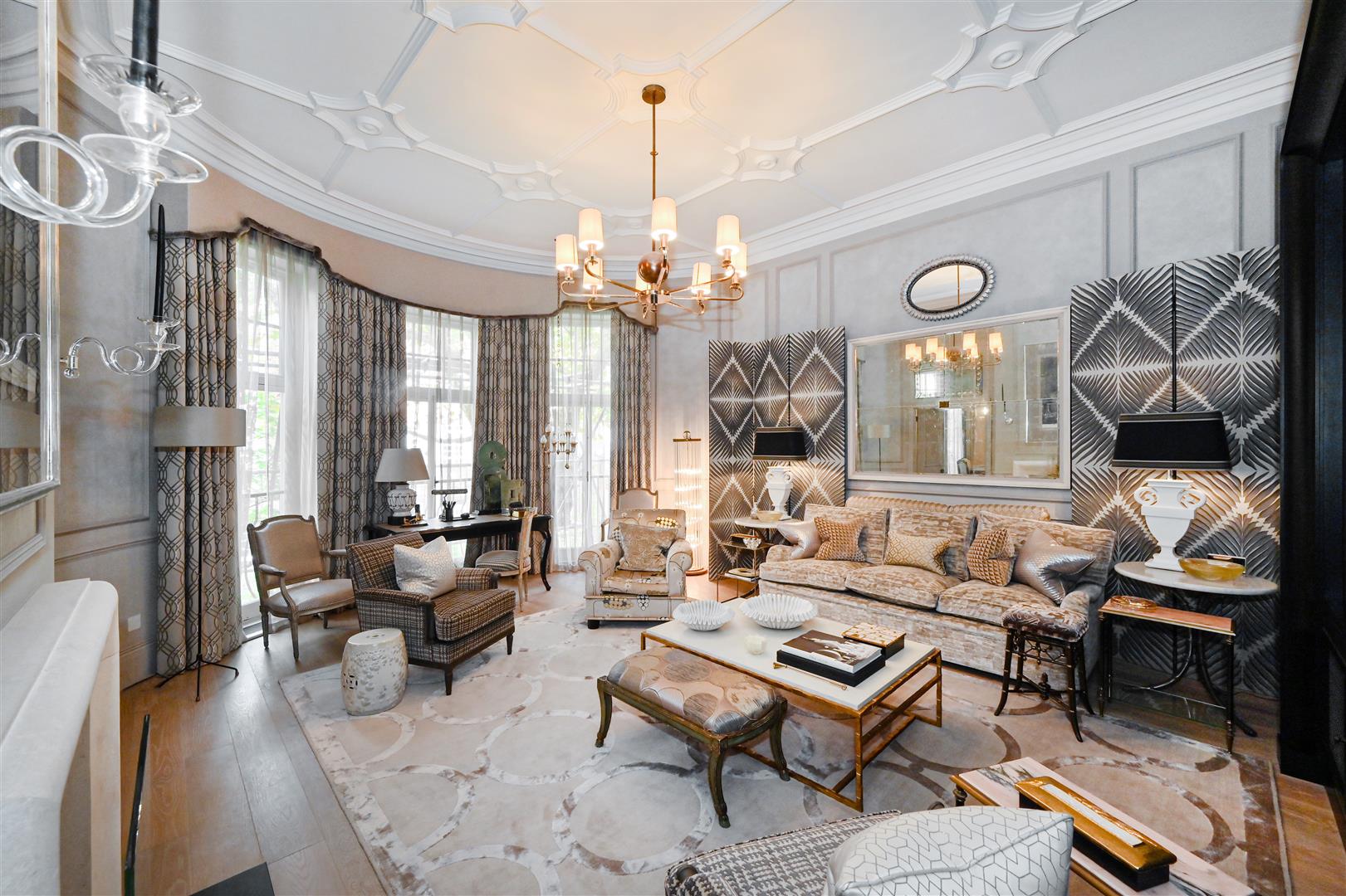 Sloane Court West, Chelsea, SW3