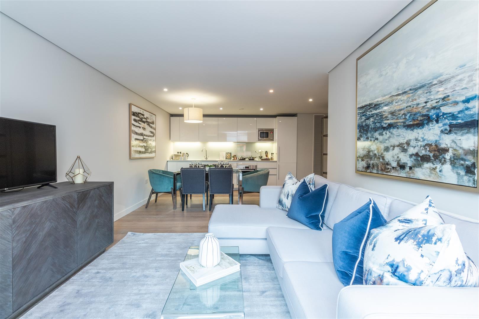 Merchant Square, Paddington, W2