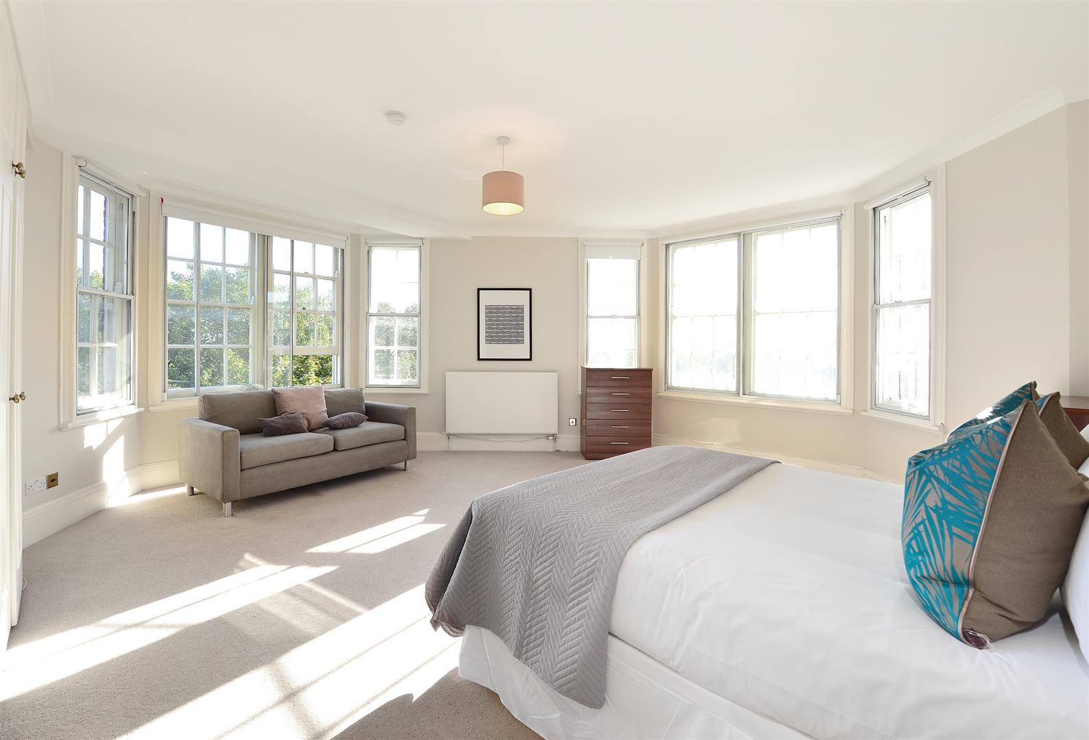 Park Road, Regents Park, London, NW8