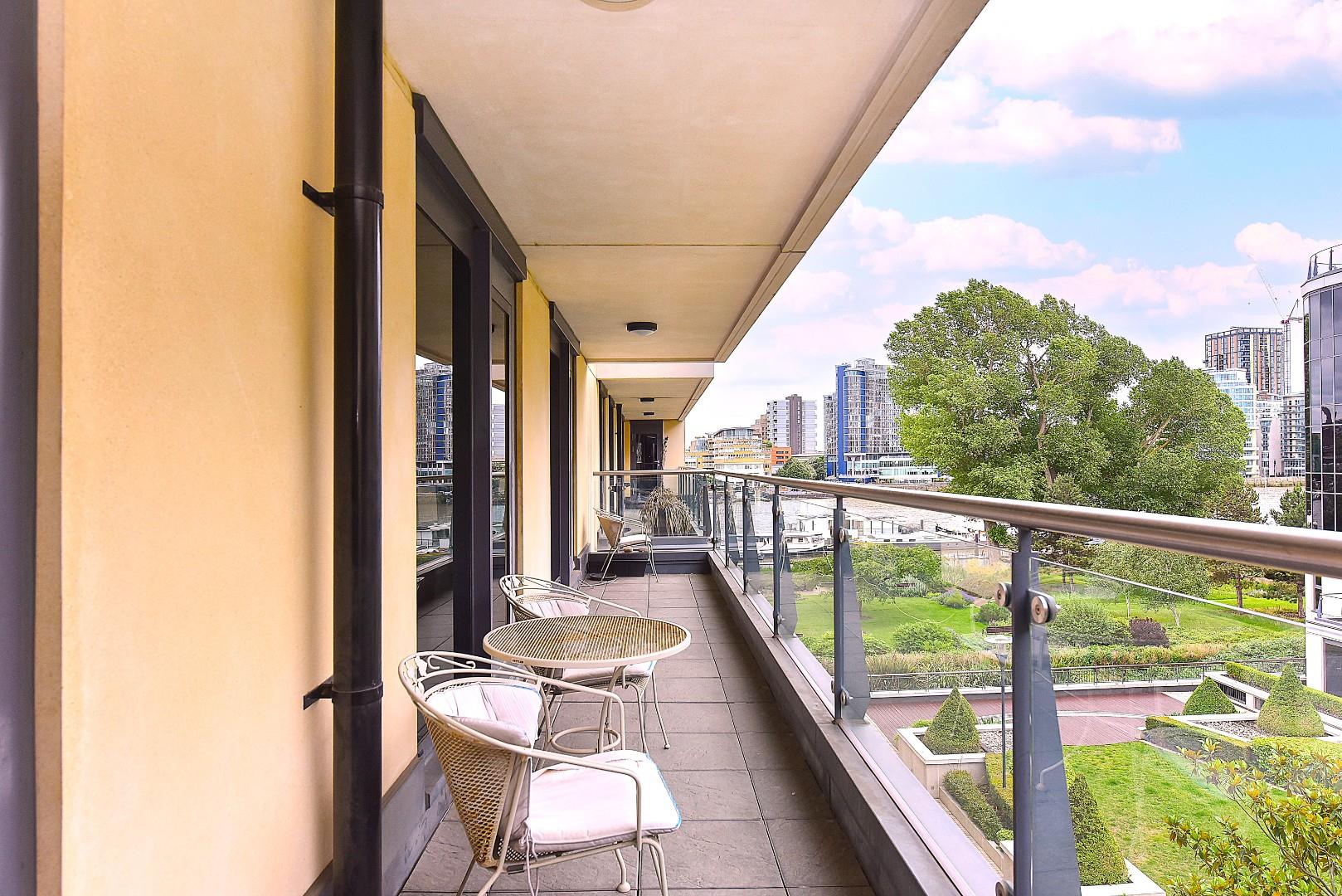 Marina Point, Imperial Wharf, London, SW6