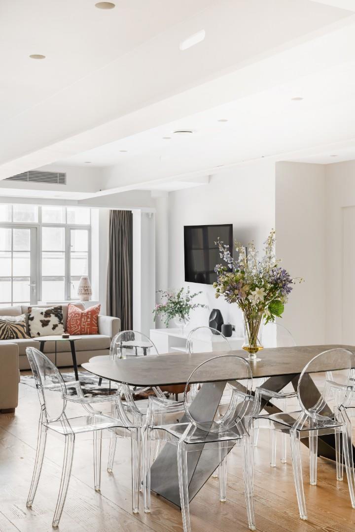 Regent Lofts and Penthouses, 16-18 Marshall Street, Soho W1F