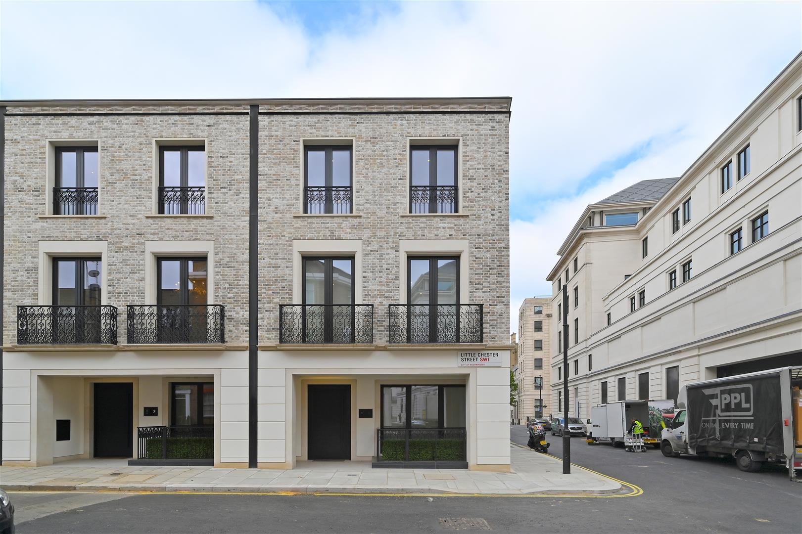 The Chester Collection, Little Chester Street, London, SW1X