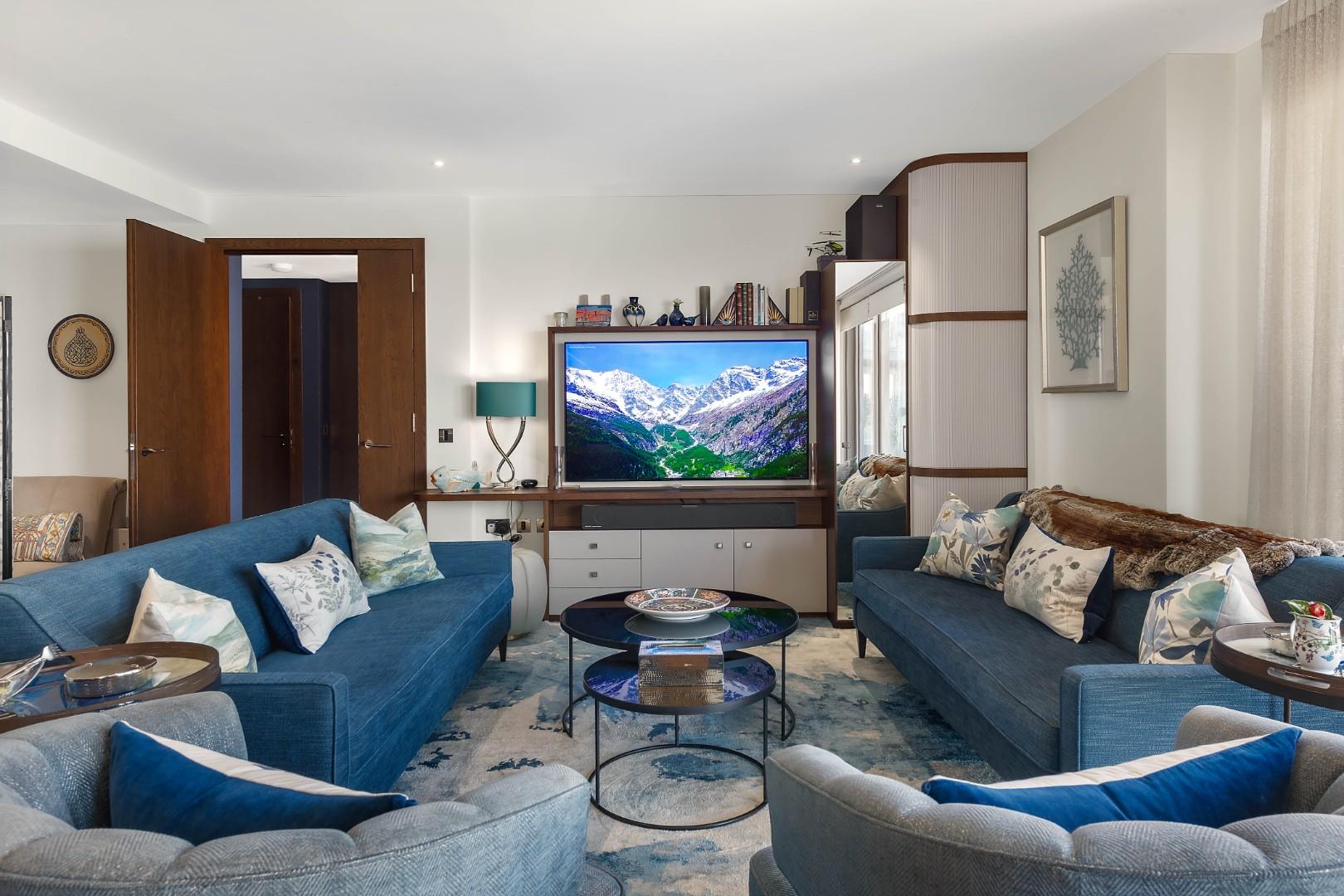 Compton House, Waterfront Drive, Chelsea SW10