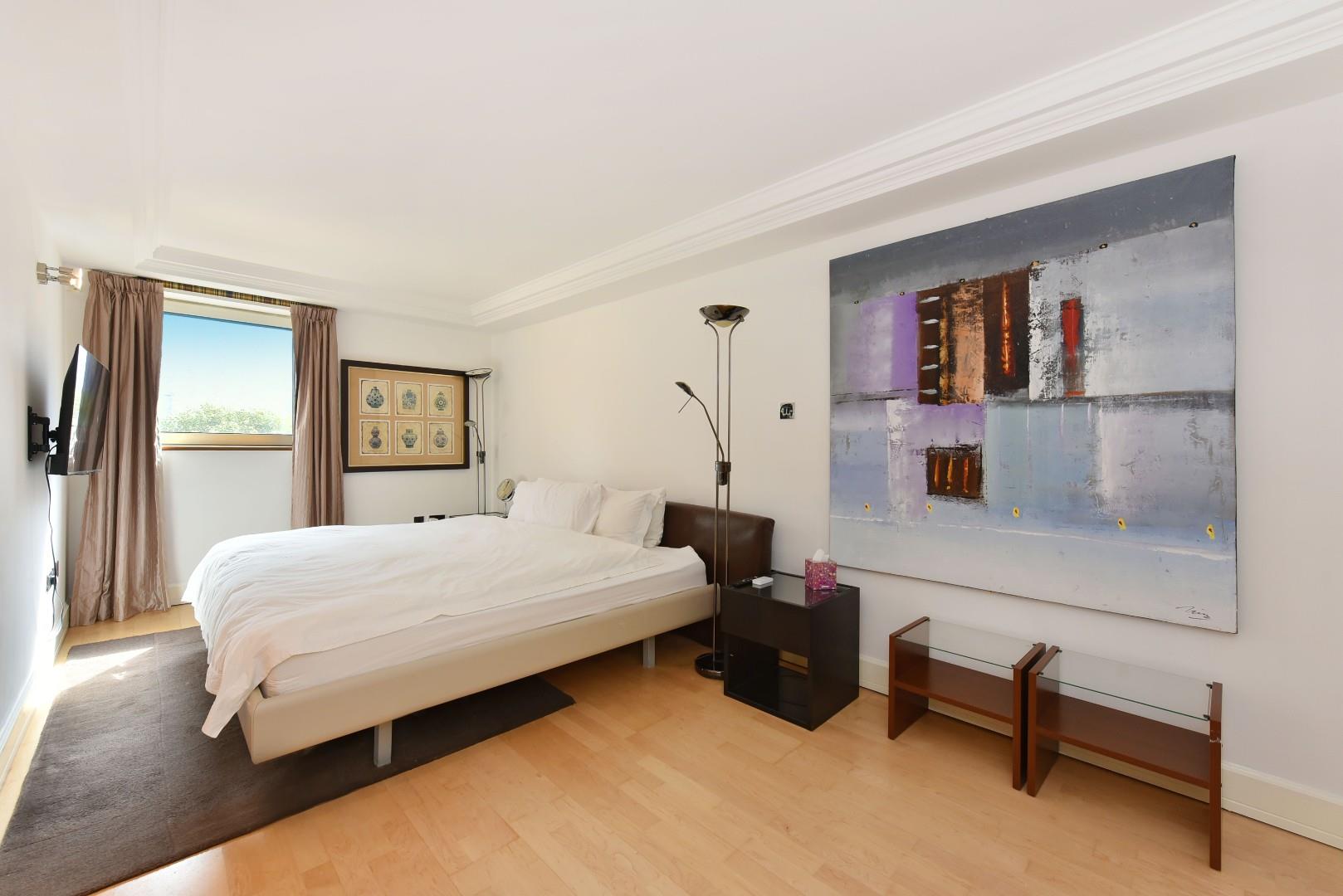 By Order Of The Receiver – Regents Park House, London NW8