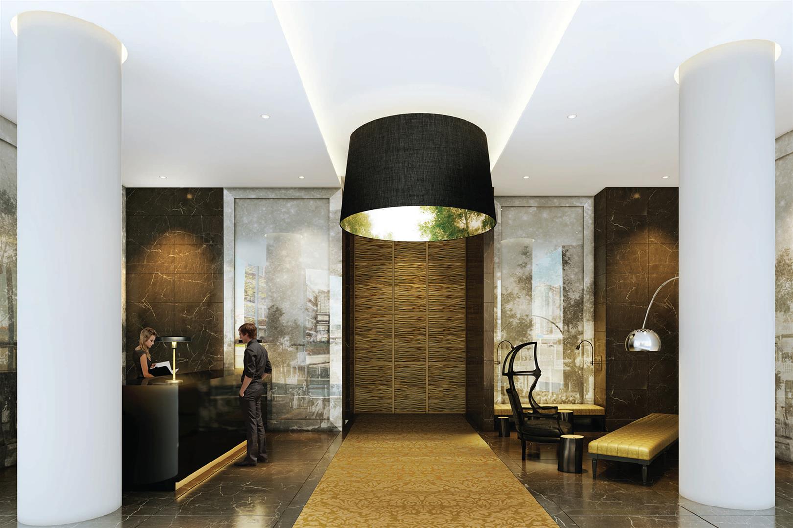 Penthouse, Sky Gardens, Vauxhall SW8