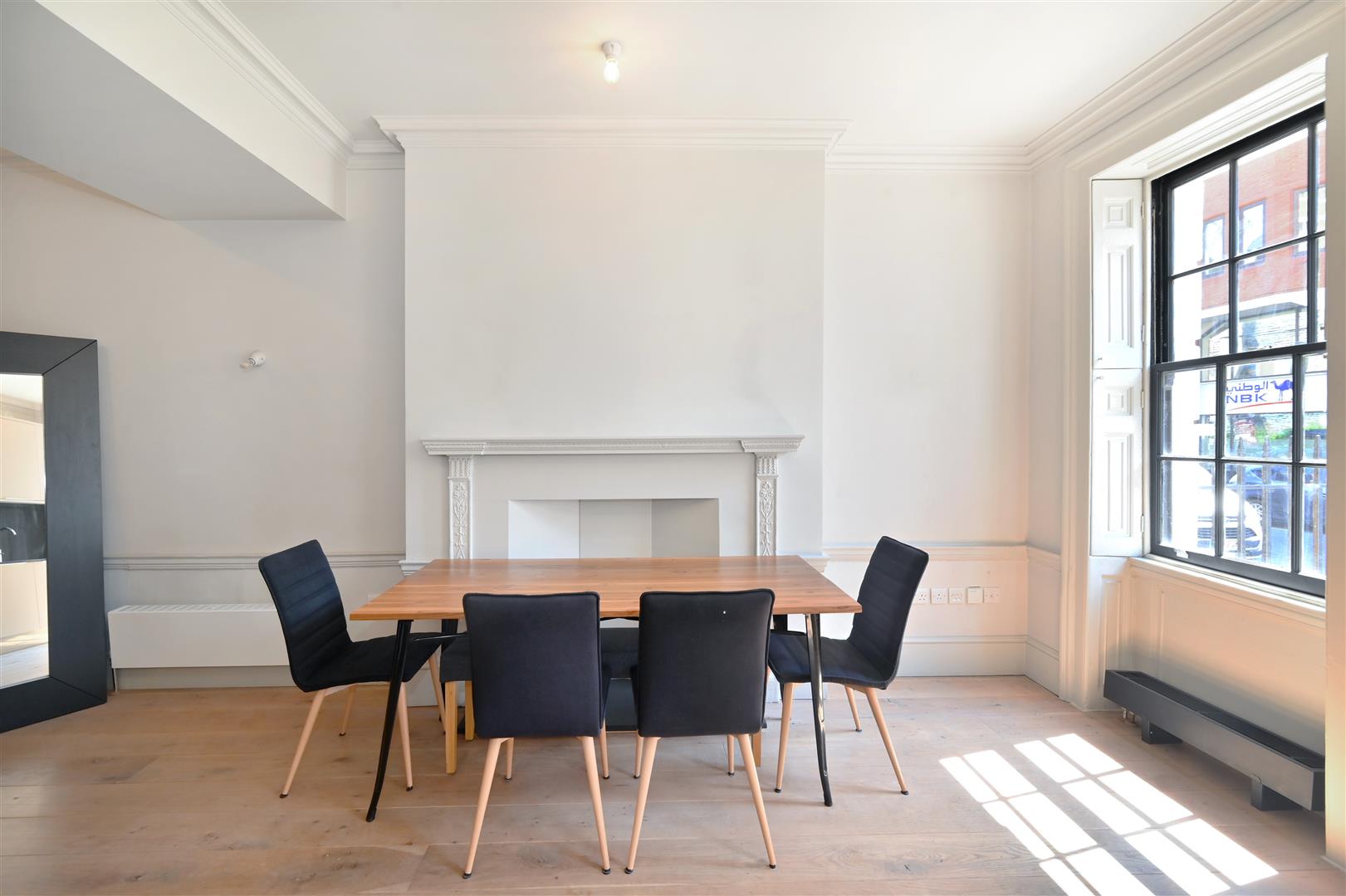 24 George Street, Marylebone, Village W1U