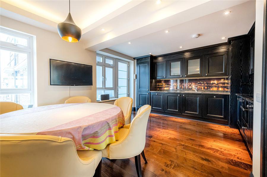 Portsea Hall, Portsea Place, Hyde Park W2