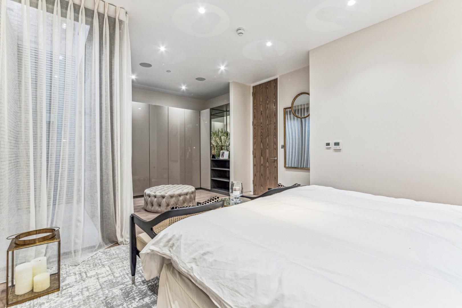 Clay Street, Marylebone W1U