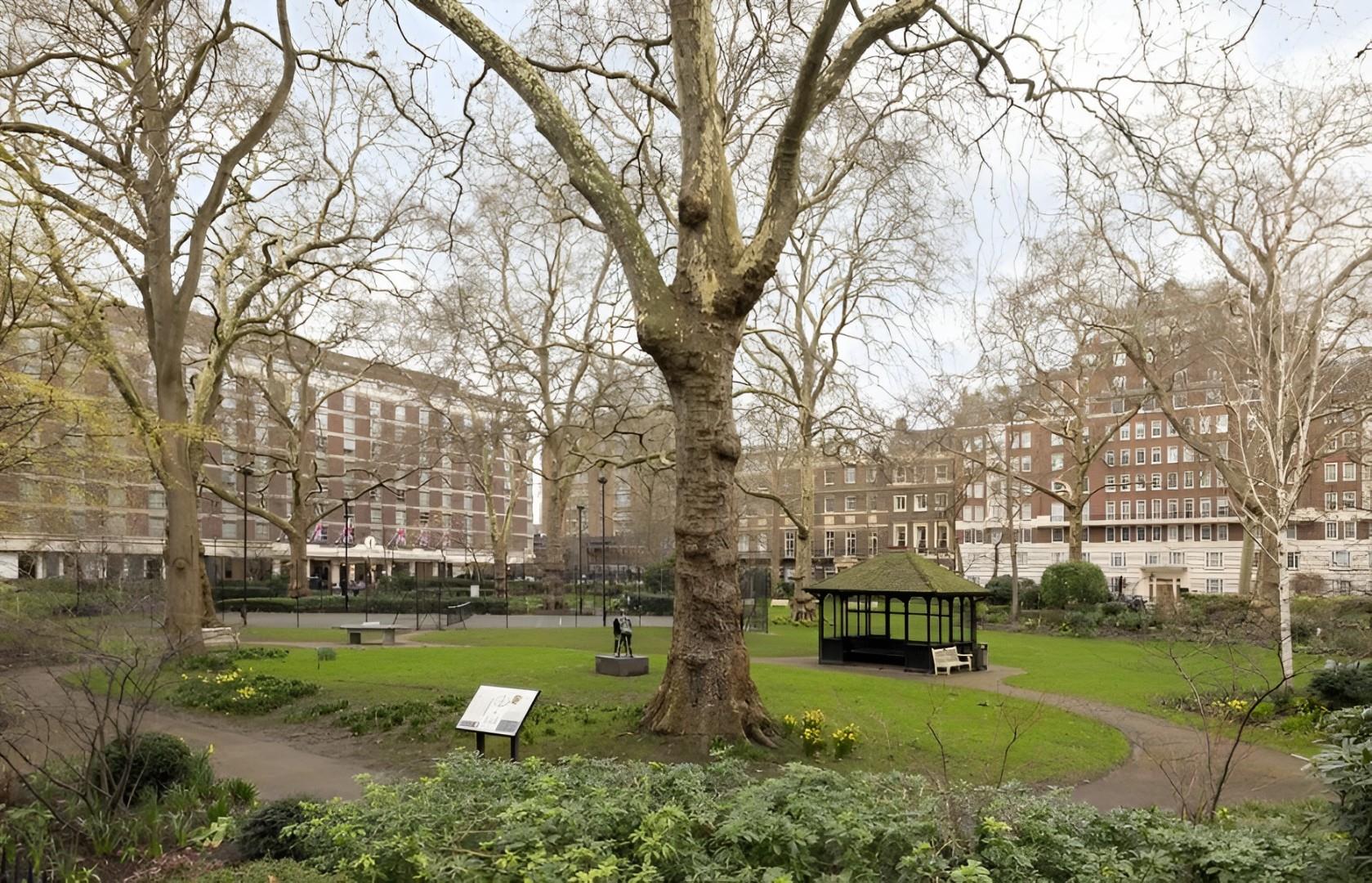 New Refurbishment – Portman Square, Marylebone, London W1H