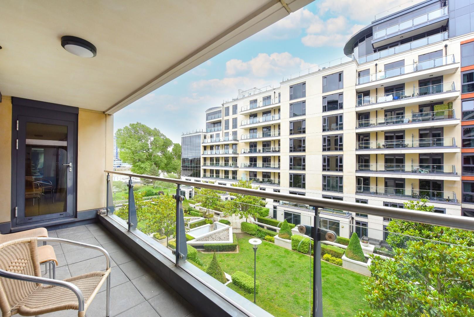 Marina Point, Imperial Wharf, London, SW6