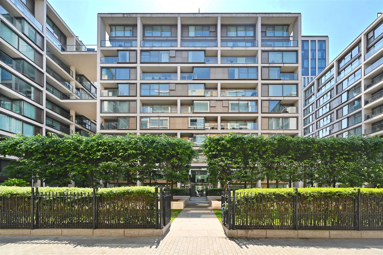 Lord Kensington House, 375 Kensington High Street,, London W14