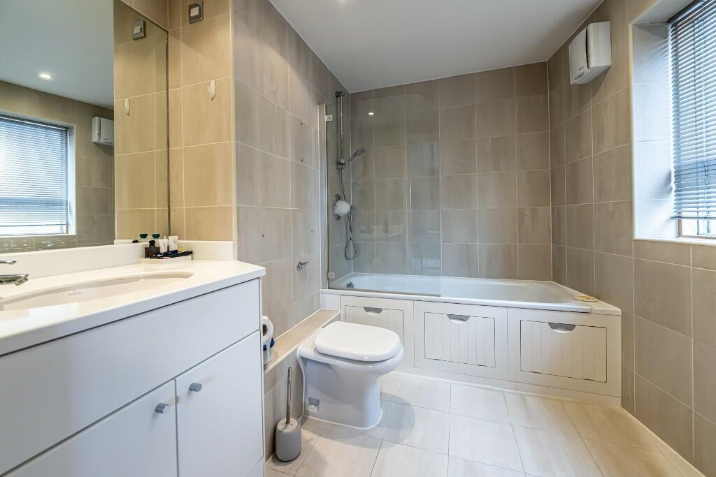 Richbourne Court, Marylebone W1H