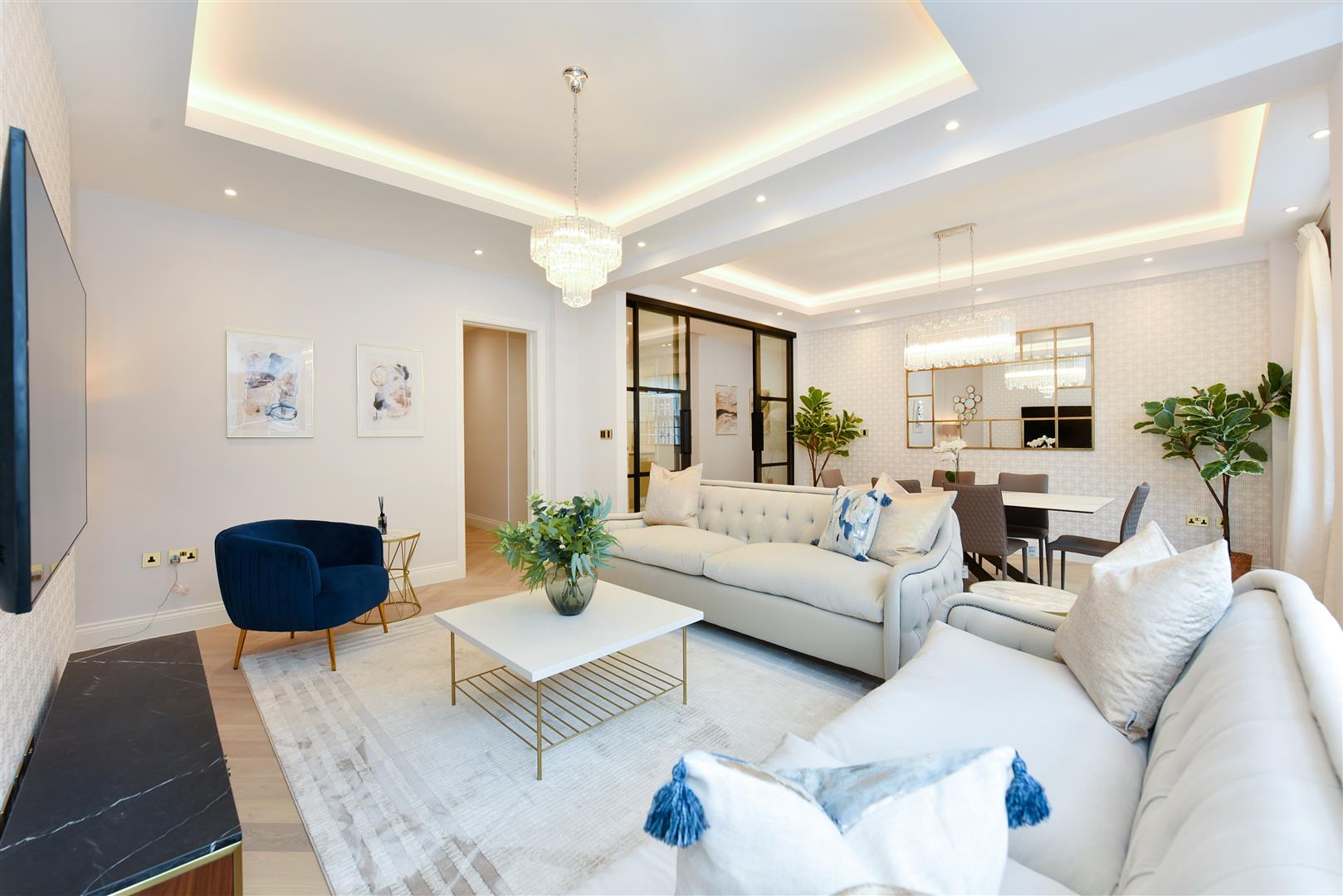 Bryanston Court II, George Street, Marylebone, London W1H