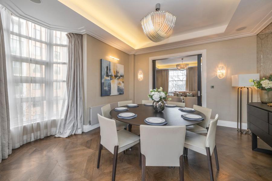 Hyde Park Square, London W2