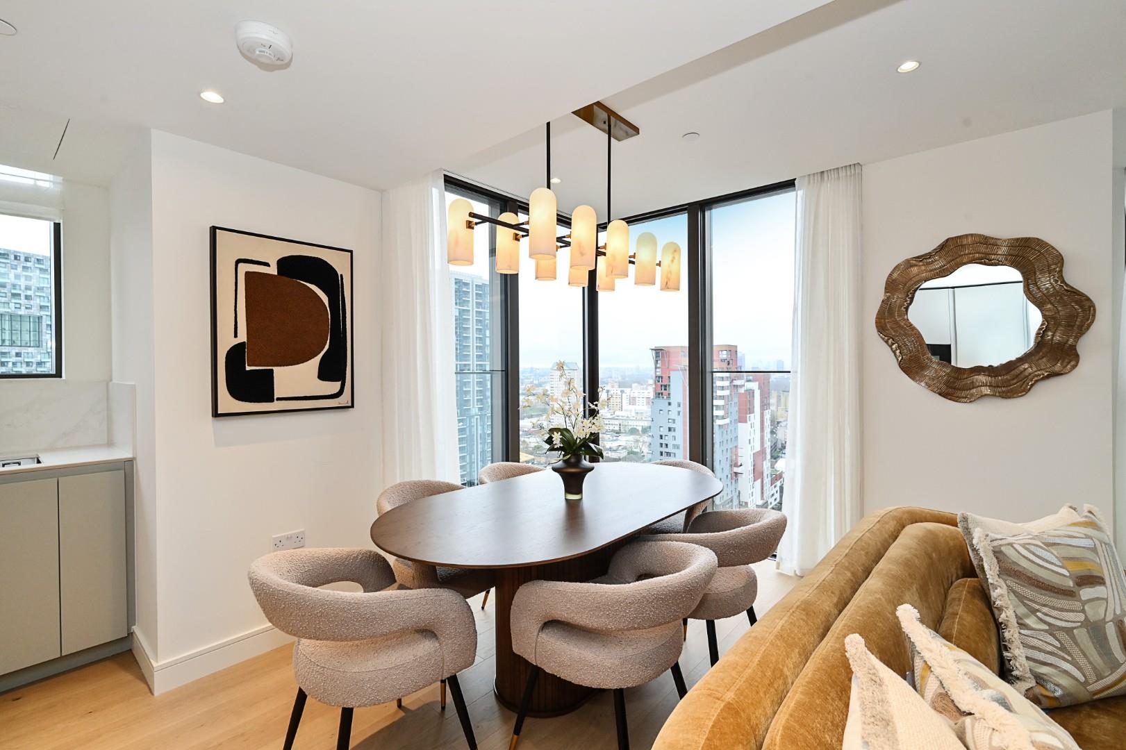 Harcourt Tower, South Quay Plaza, Canary Wharf