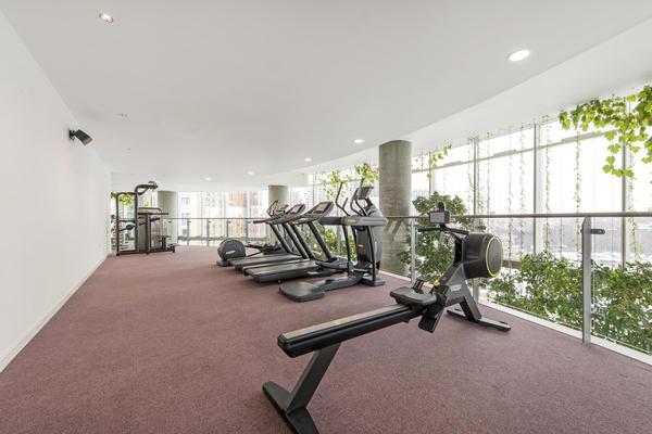 Penthouse, Sky Gardens, Vauxhall SW8