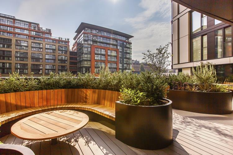 3 Merchant Square, London, W2