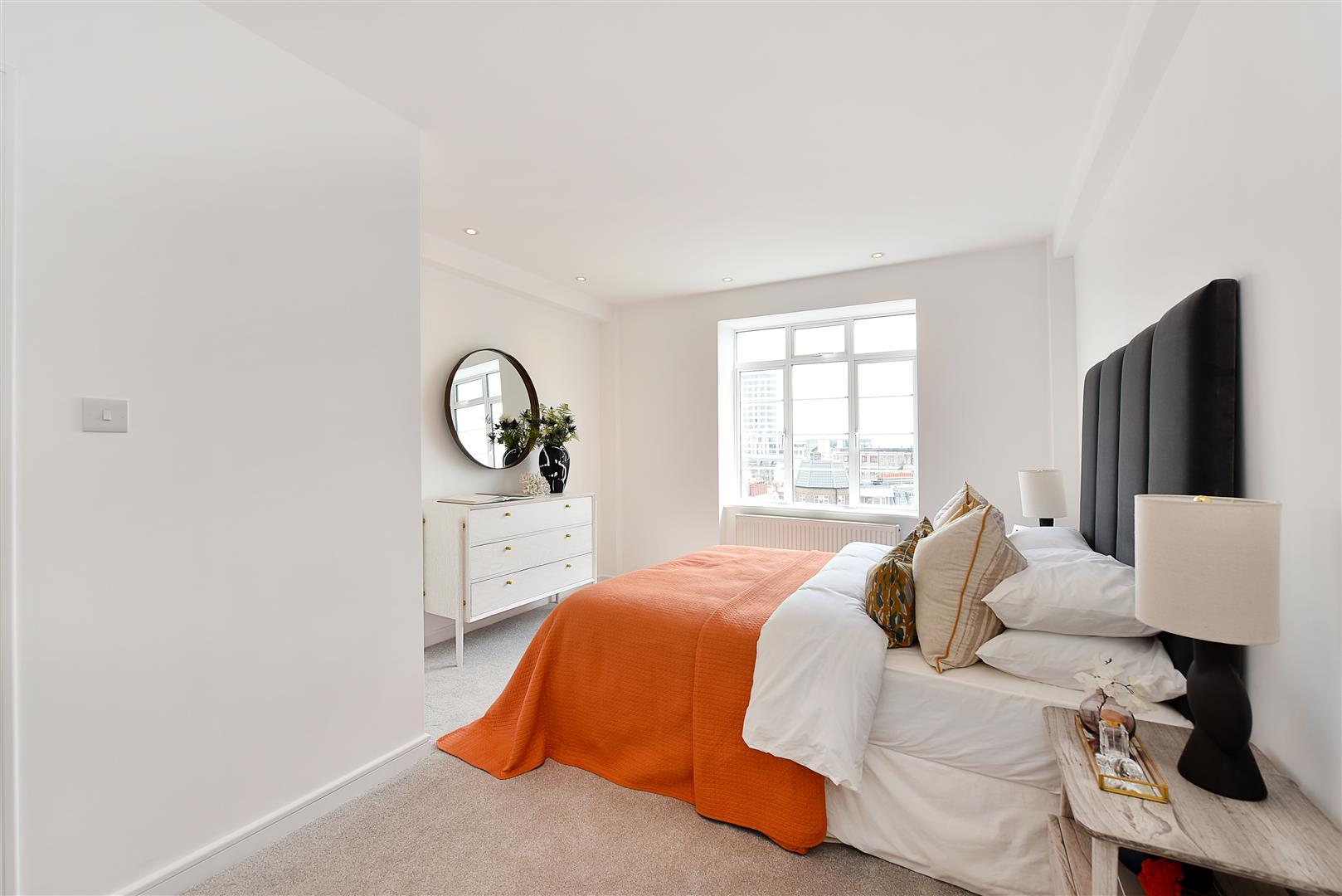 Penthouse, George Street, London W1H