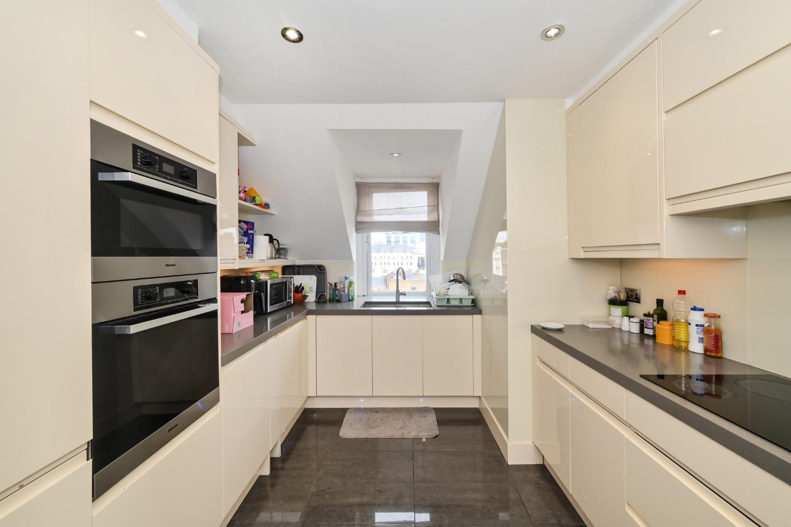 Alexandra Court, Moscow Road, London W2