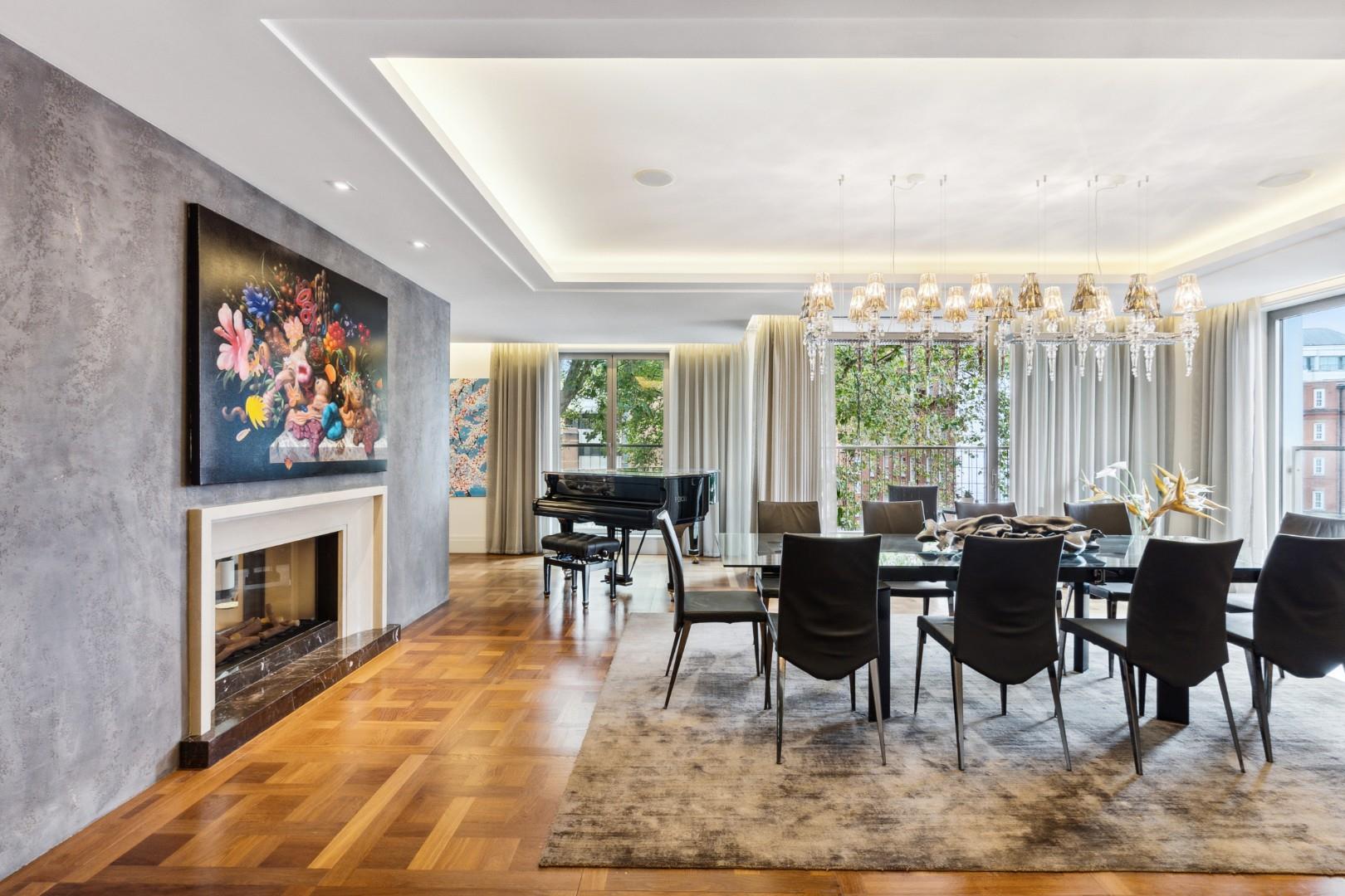 1 Ebury Square, Belgravia, London SW1W