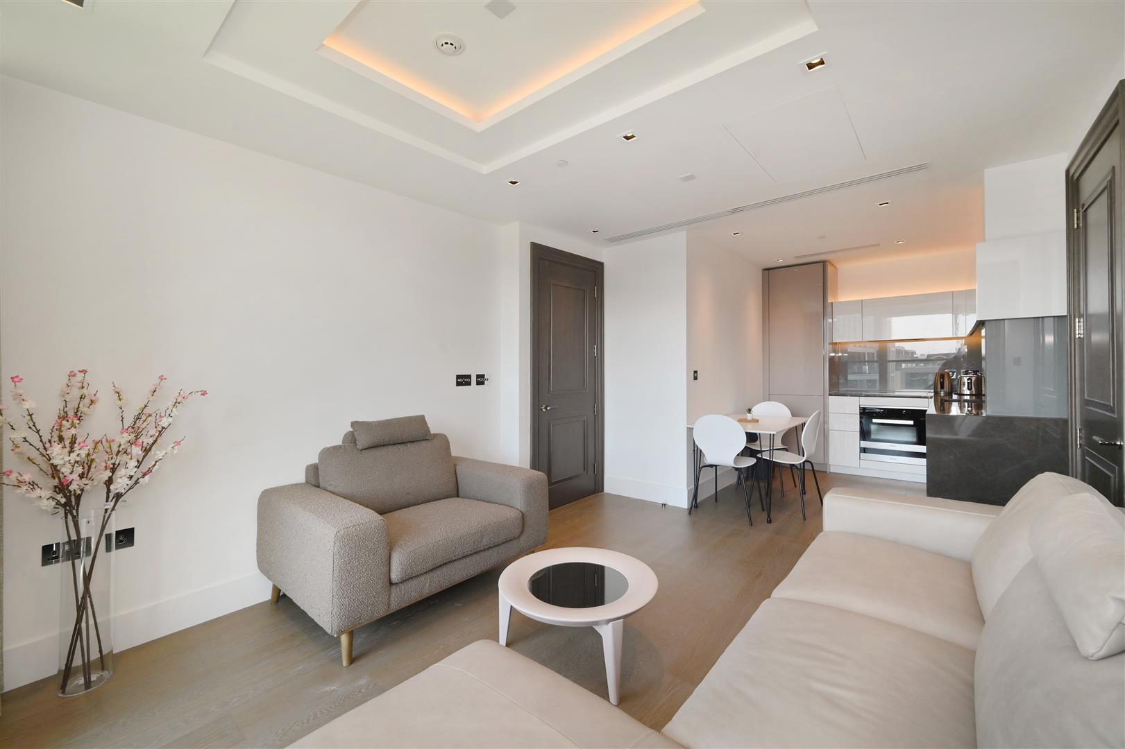 Lord Kensington House, Radnor Terrace, Kensington W14