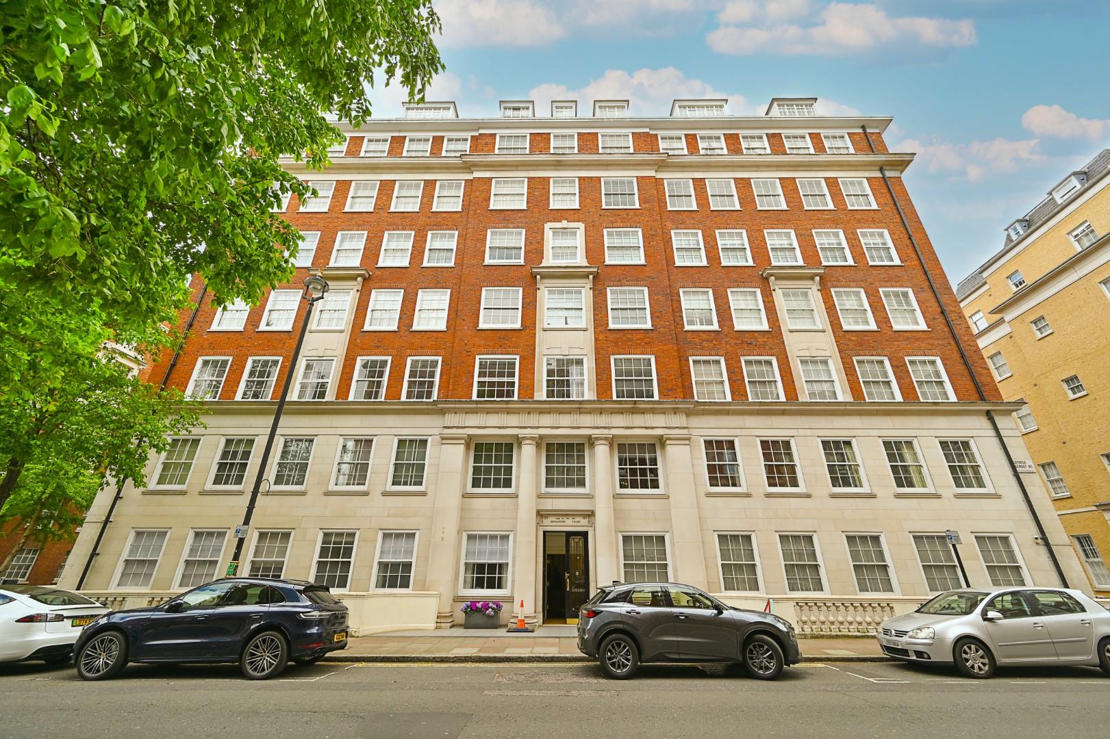 Bryanston Court, George Street, Marylebone, W1