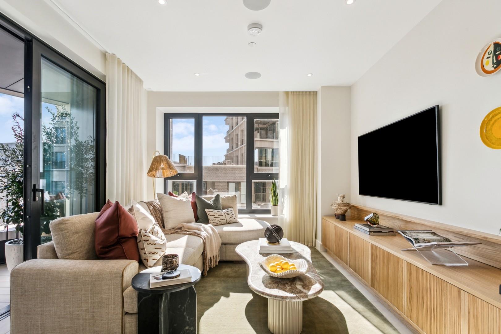 One Linea PLace, Nine Elms, London SW11