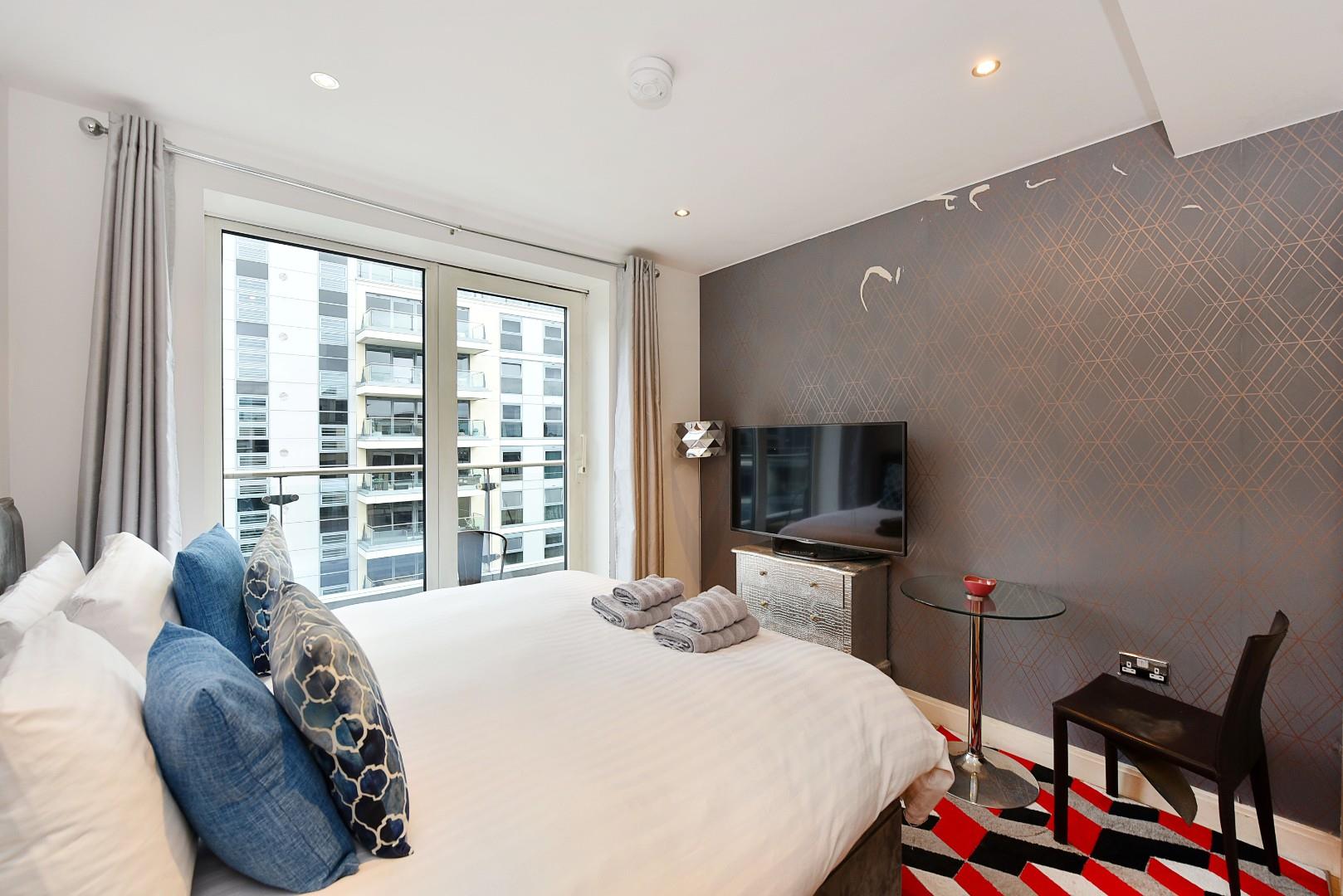 Marina Point, Imperial Wharf, SW6