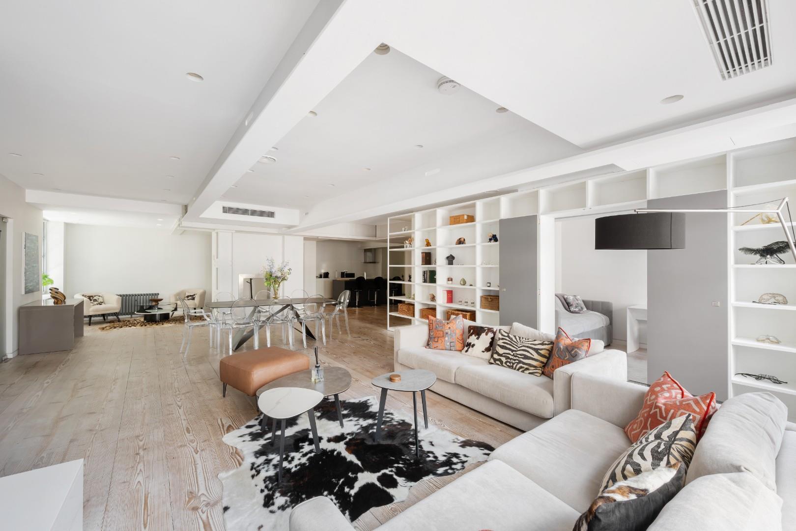 Regent Lofts and Penthouses, 16-18 Marshall Street, Soho W1F