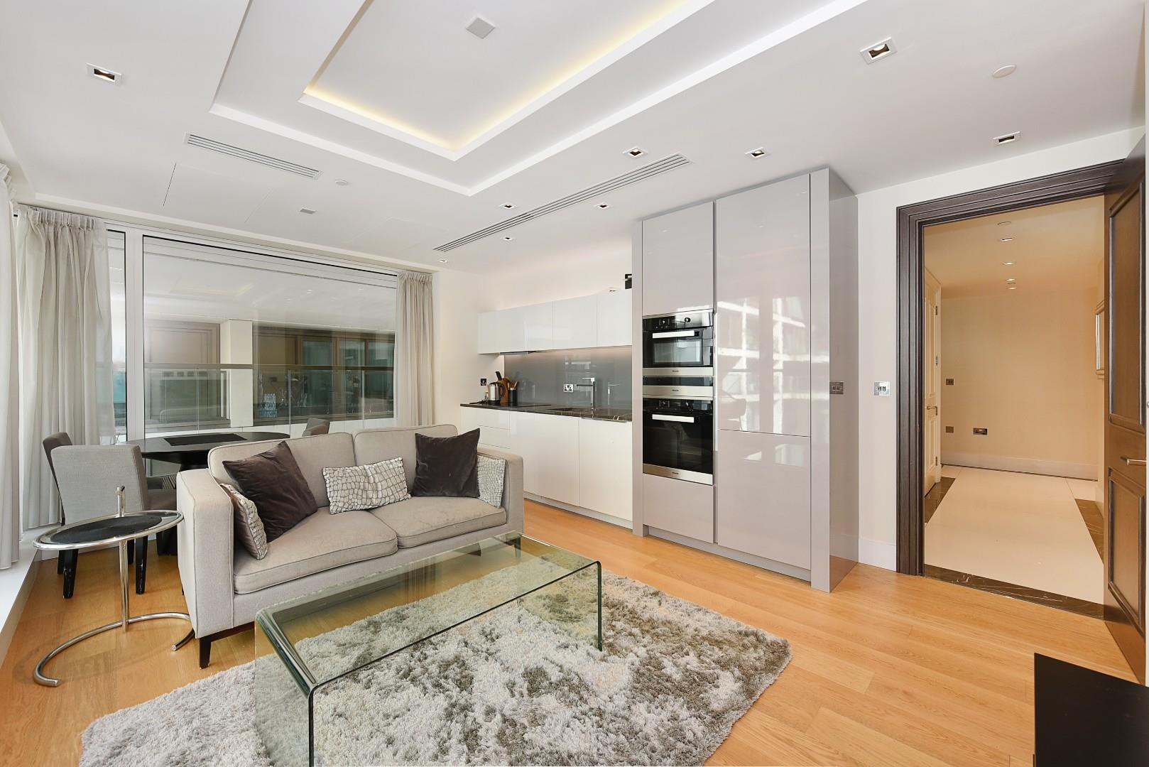 Lord Kensington House, Radnor Terrace, London