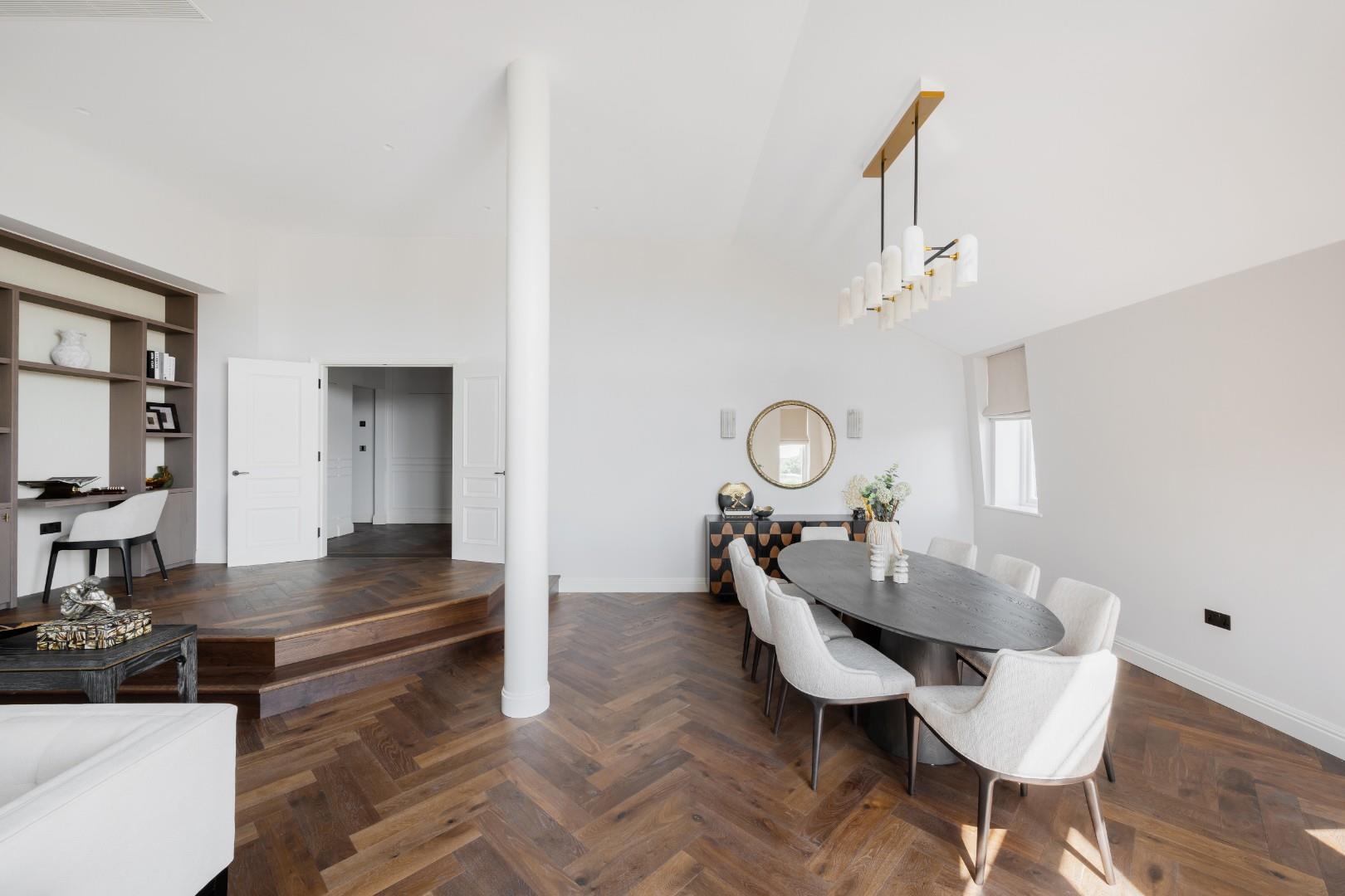 Luxury Penthouse – Randolph Avenue, Little Venice W9