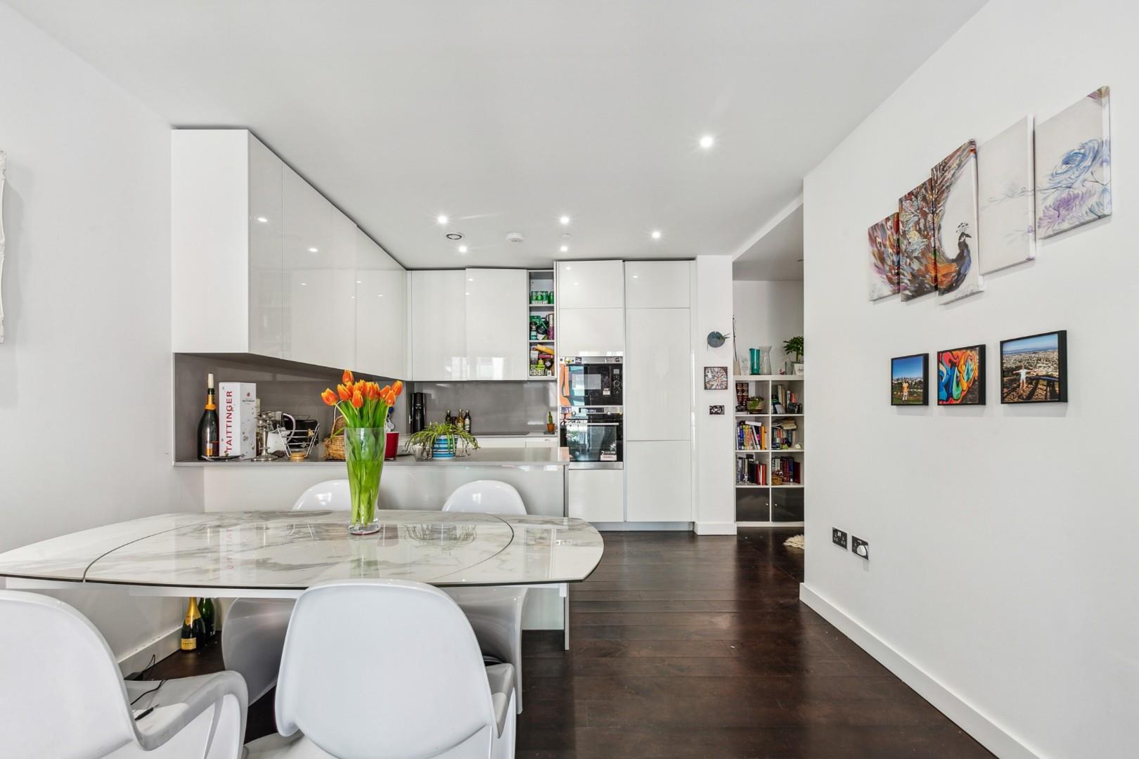 Haines House, 10 Charles Clowes Walk, Nine Elms SW11