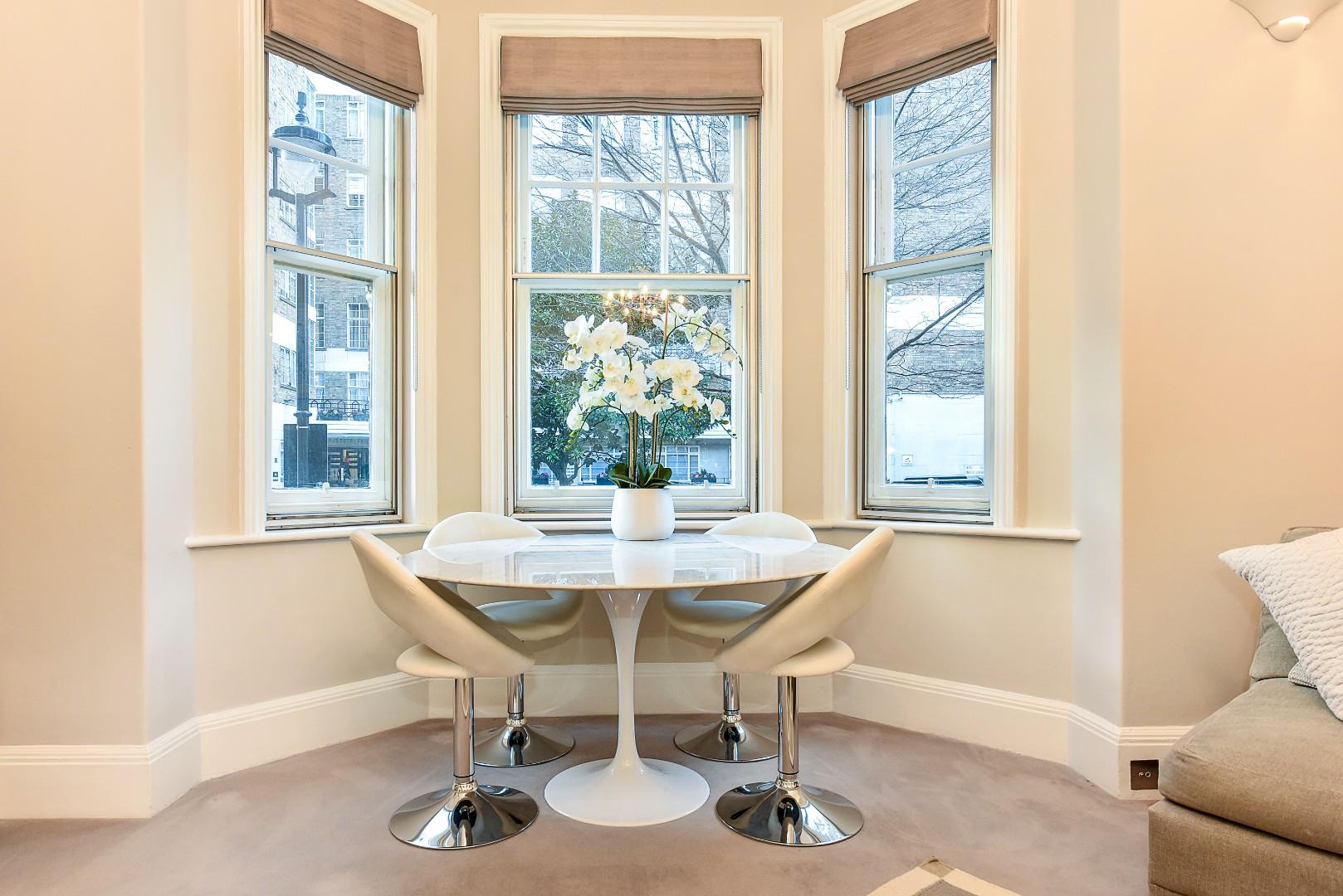 Cumberland Mansions, Brown Street, Marylebone W1H