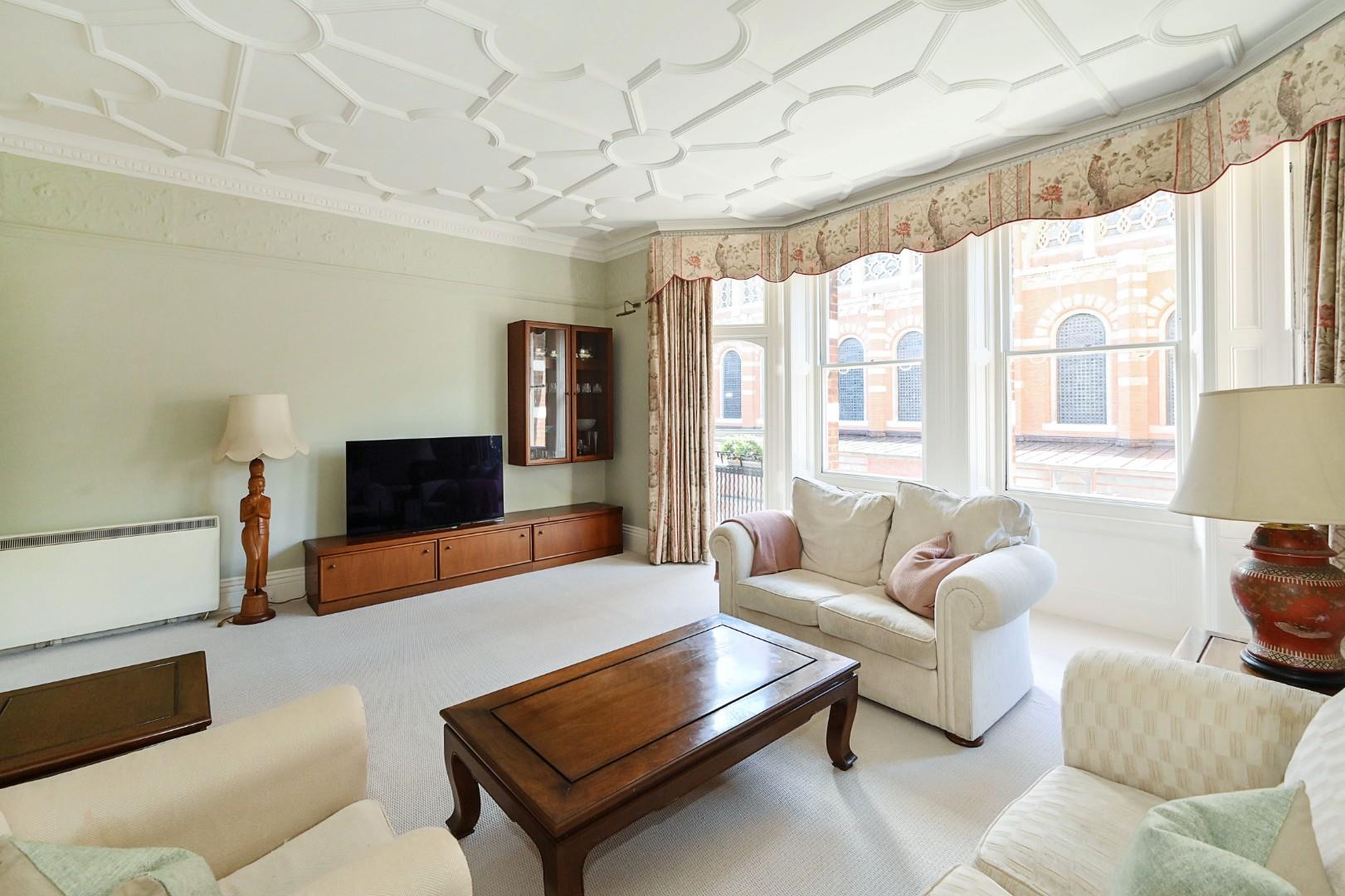 Ashley Gardens, Ambrosden Avenue, Victoria SW1W