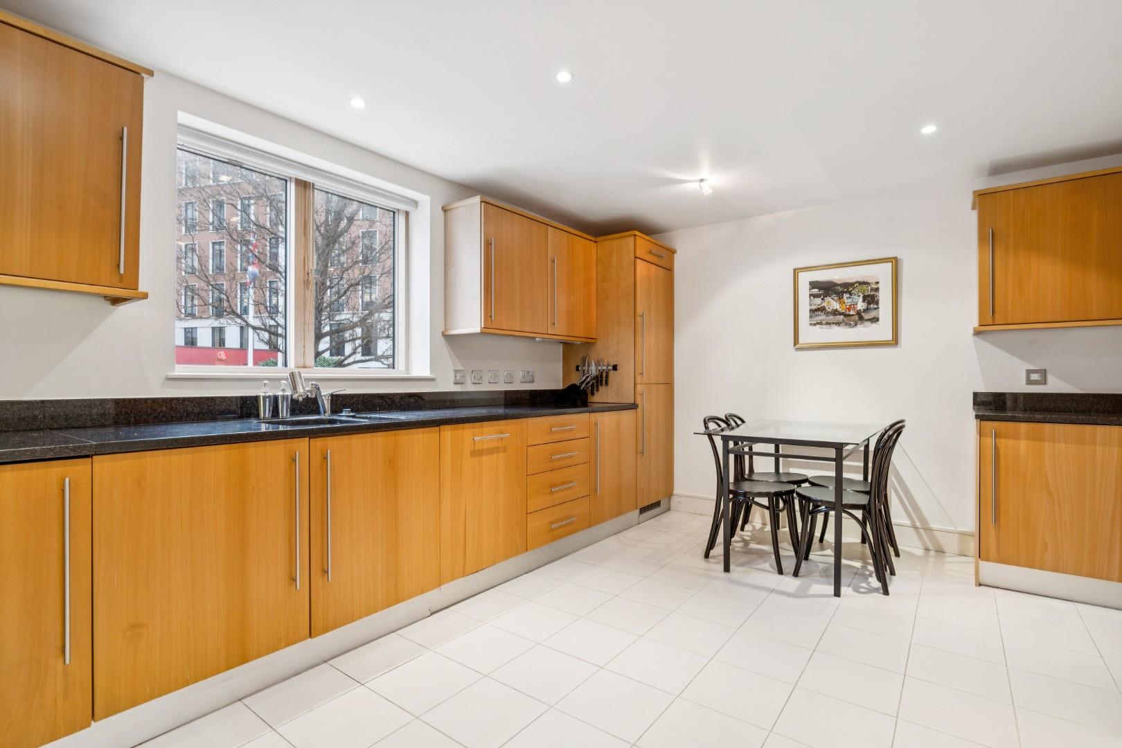 Richbourne Court, Harrowby Street, London W1H
