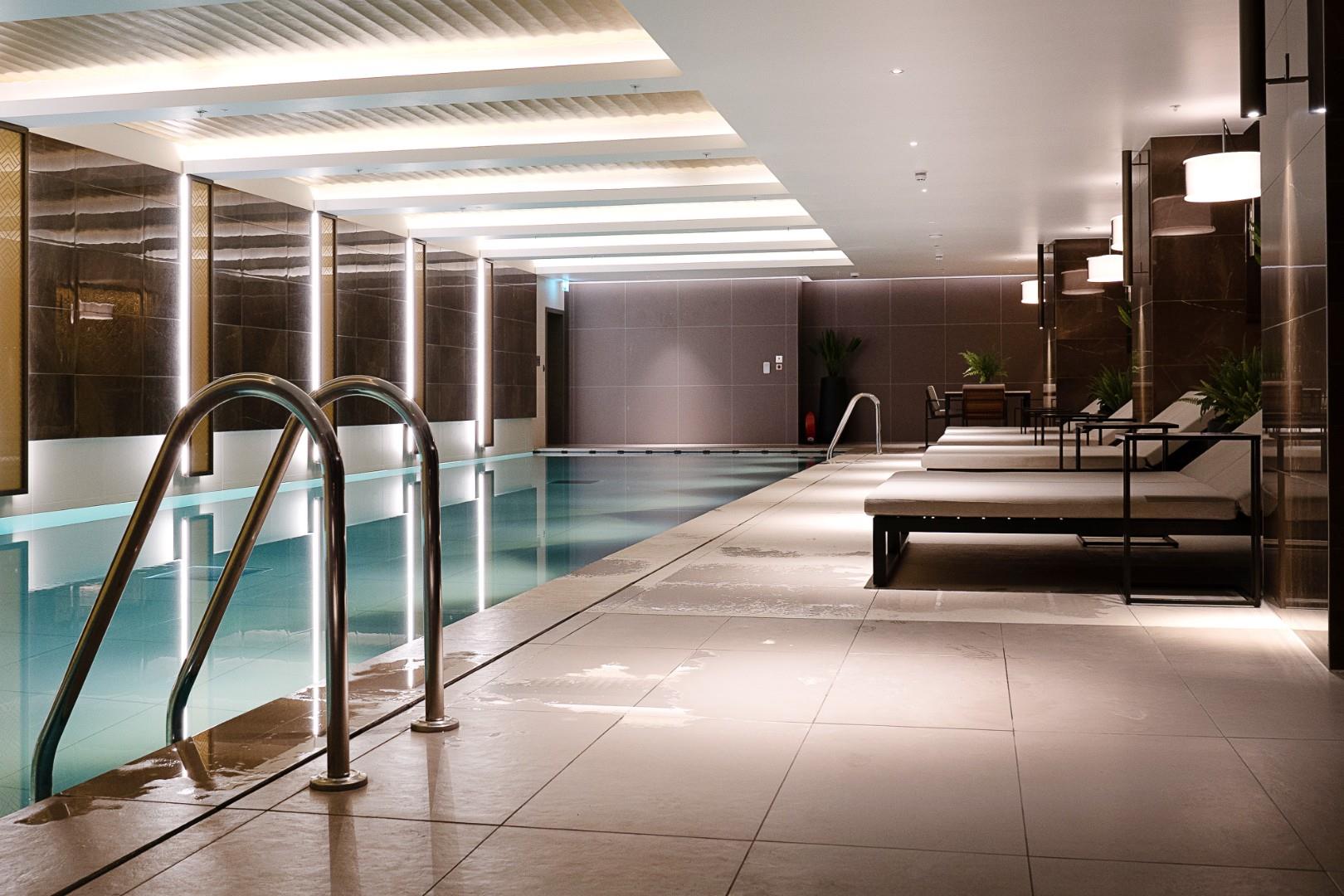 Westmark Tower, West End Gate, London, W2