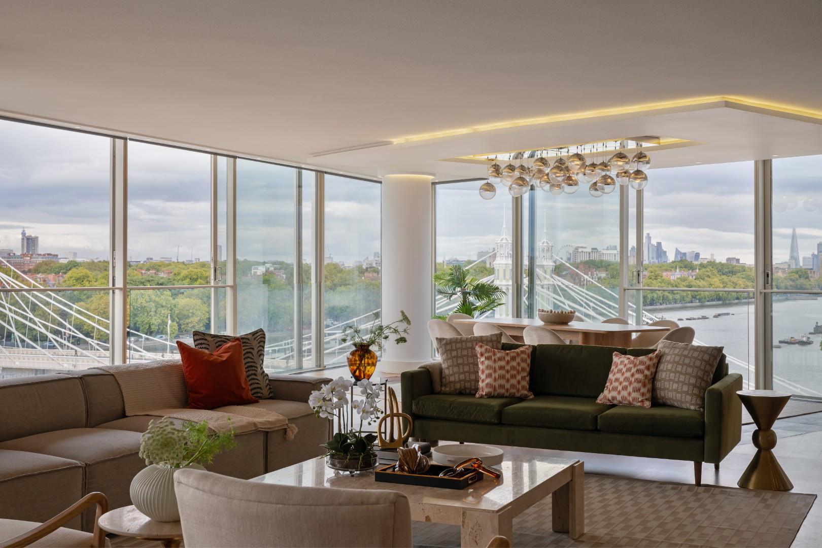 By Order Of The Receiver – Riverside One, 22 Hester Road, London SW11
