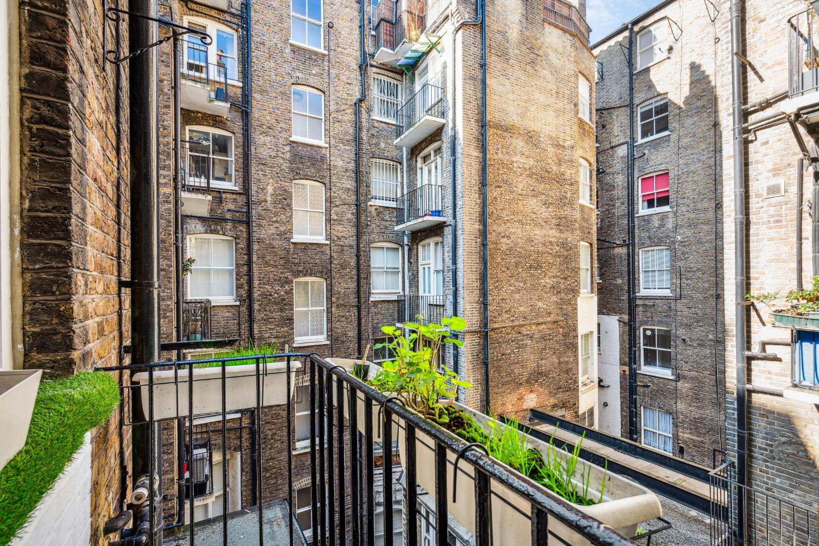 Cumberland Mansions, Seymour Place, Marylebone W1H