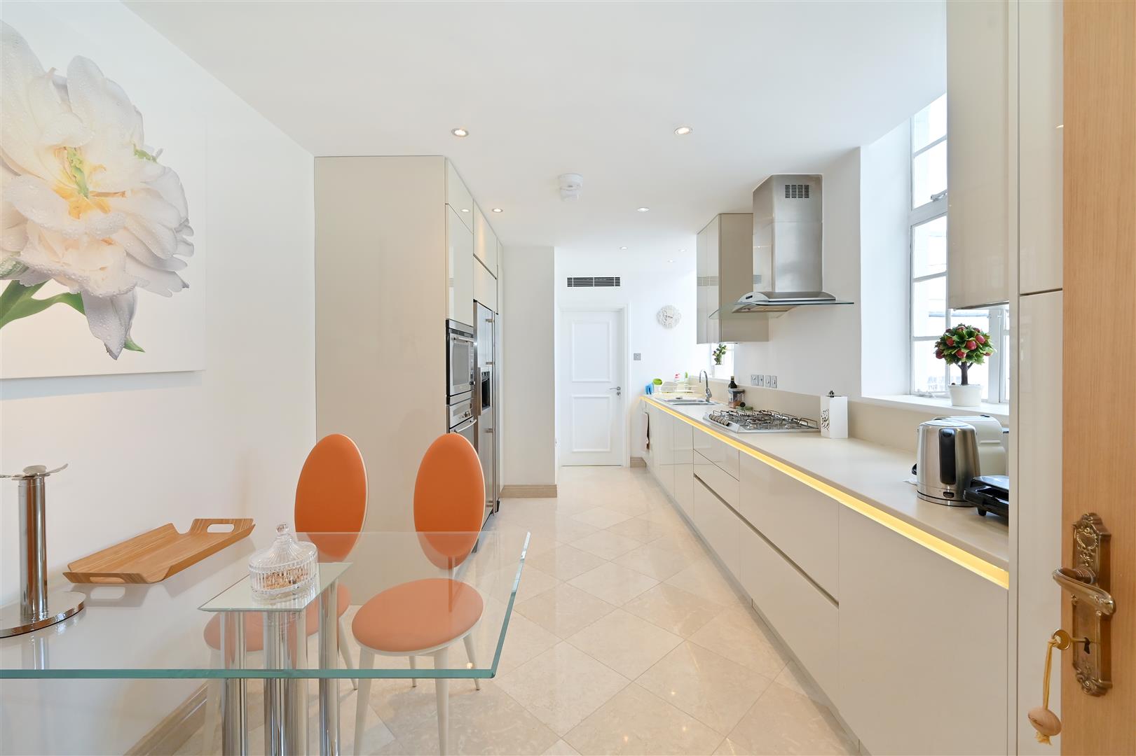 St Mary Abbots Court, Warwick Gardens, Kensington, W14