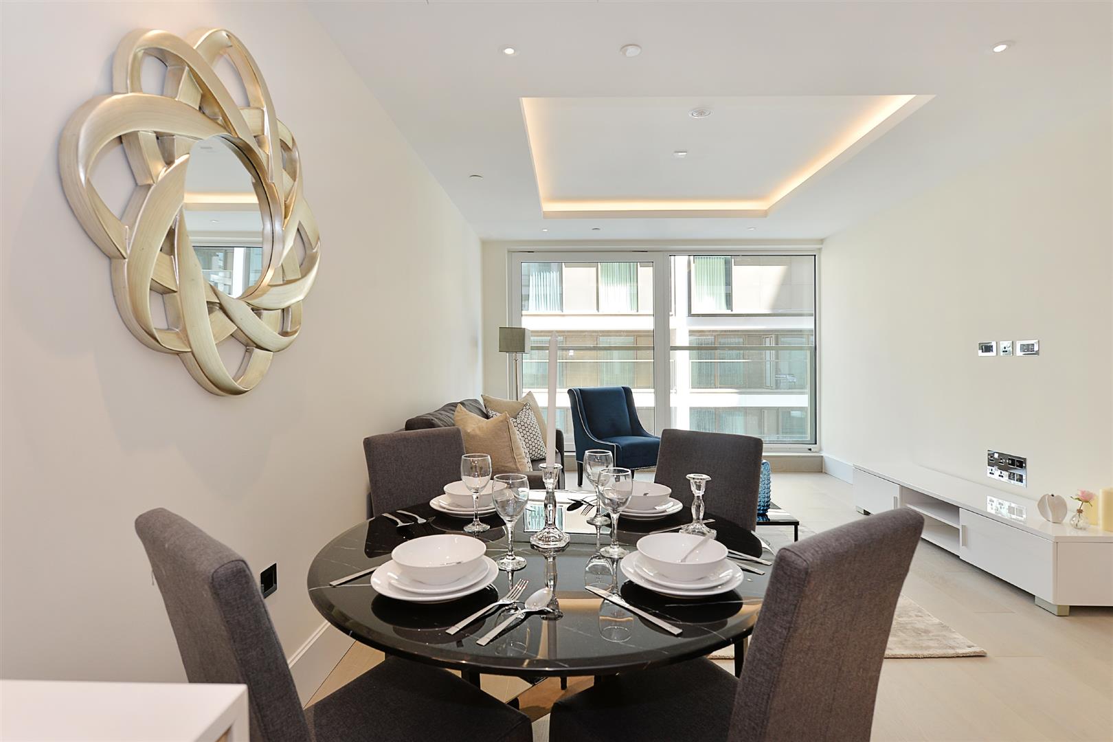 Benson House, 375 Kensington High Street, Kensington W14