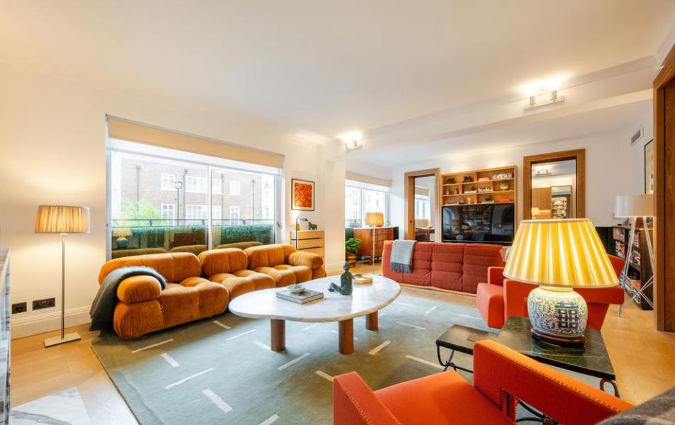 Sussex Lodge, Sussex Place, London W2