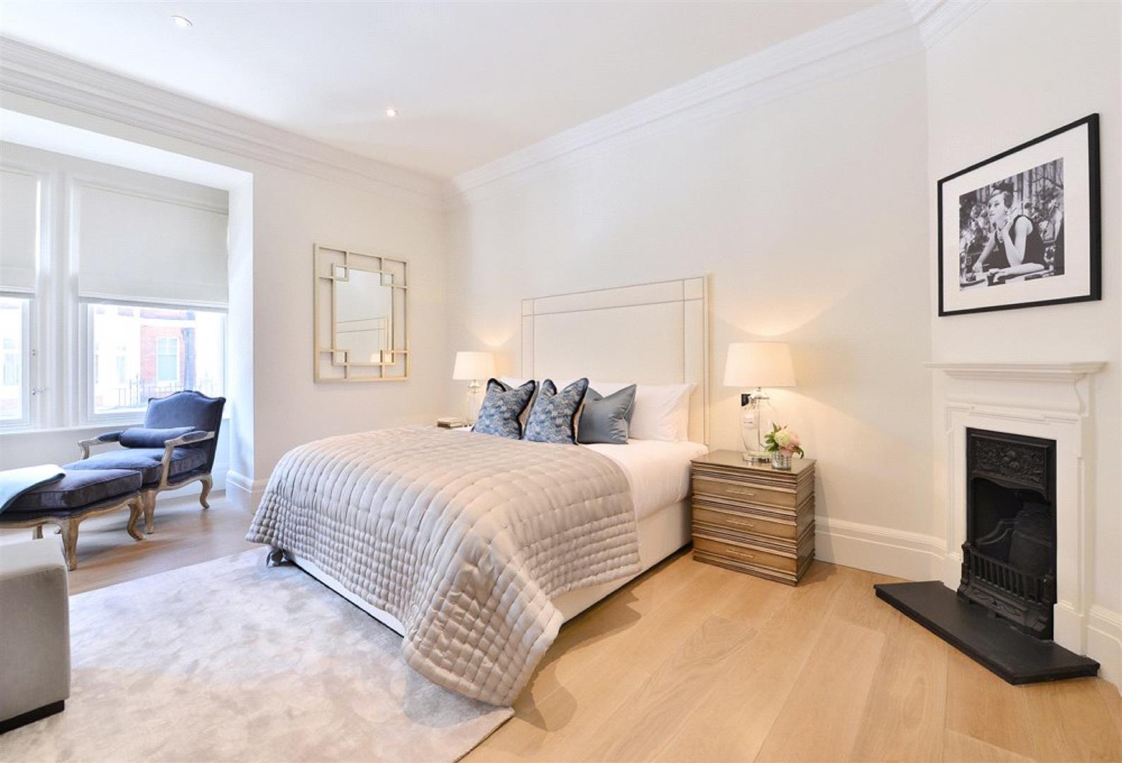 Duke Street, Mayfair, W1K