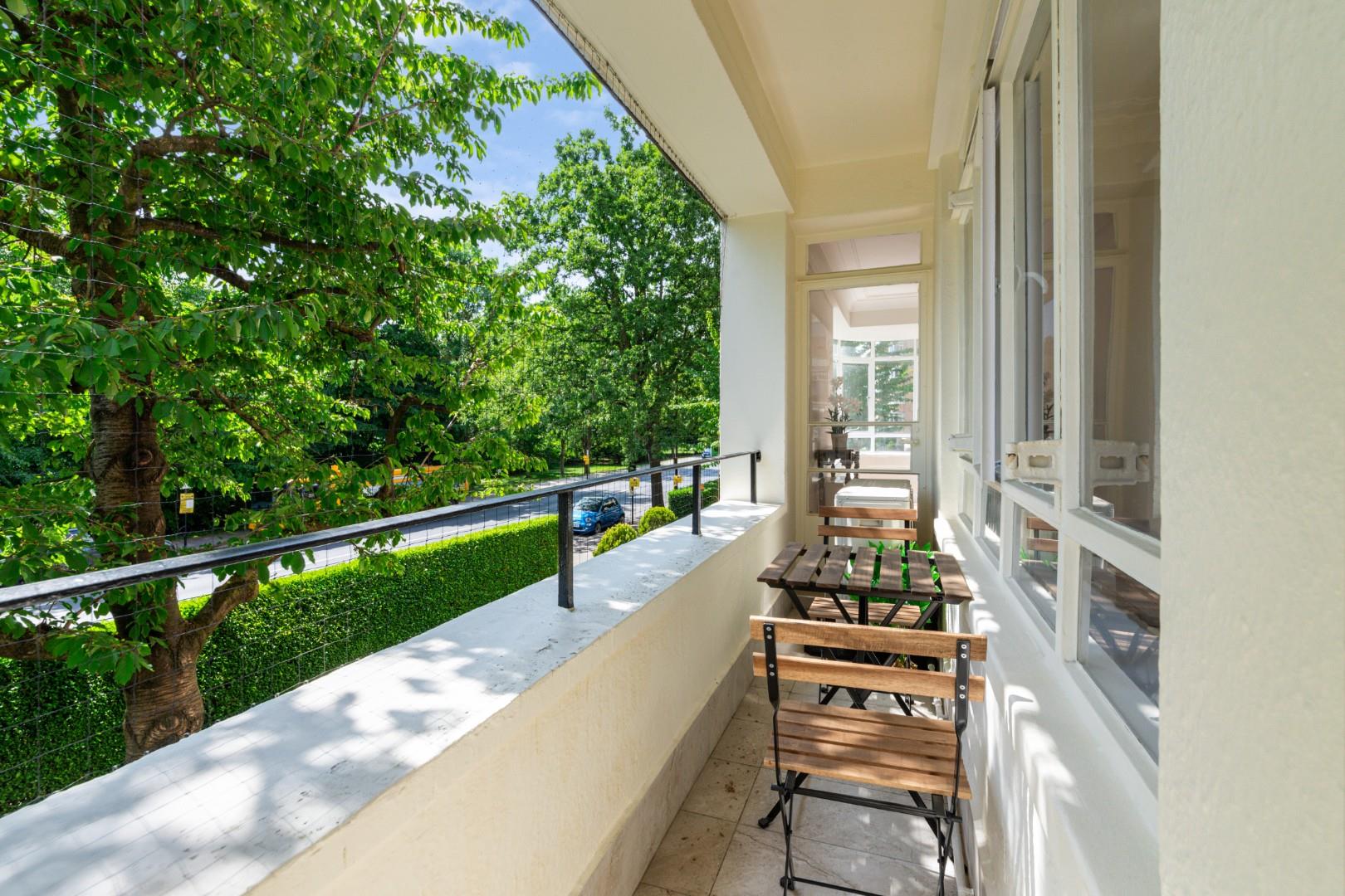 Park Views – Viceroy Court, Prince Albert Road, London NW8