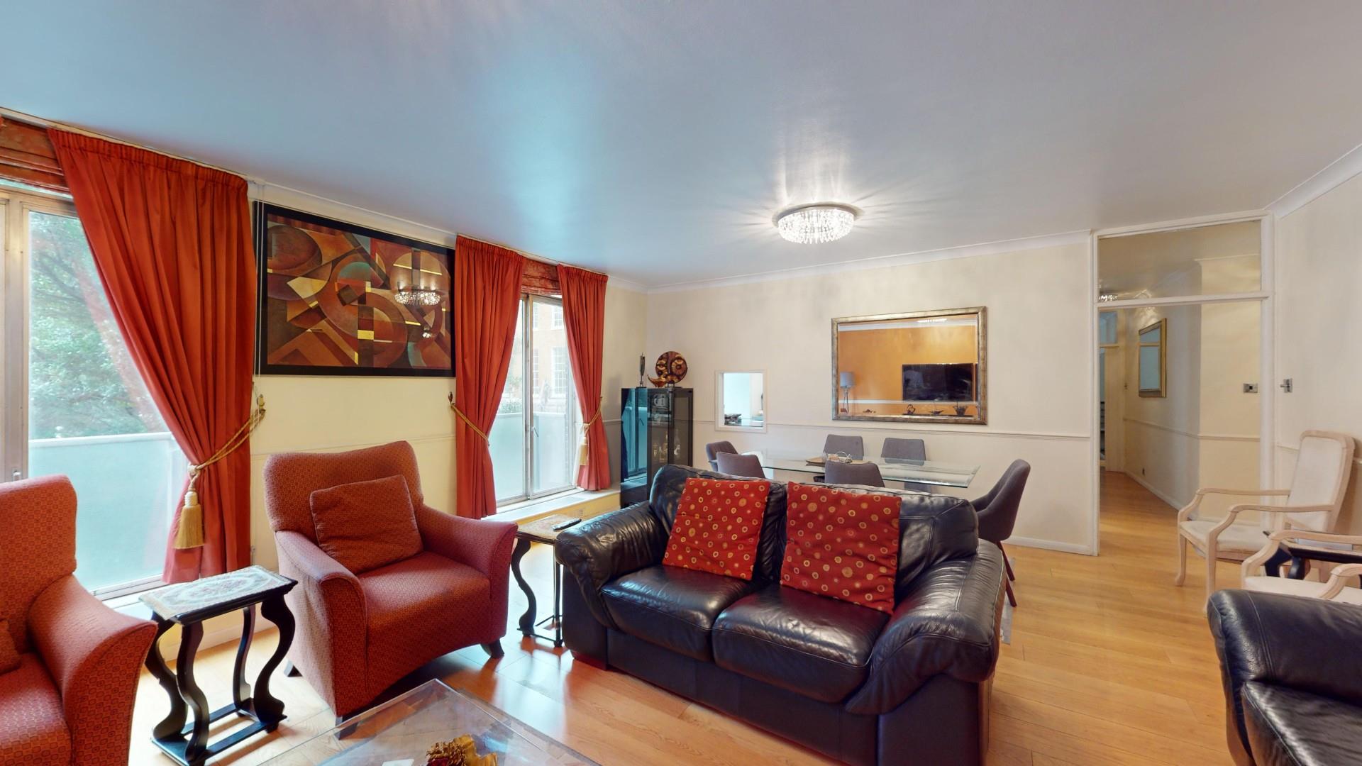 Bilton Towers, Great Cumberland Place, Marble Arch, London W1H