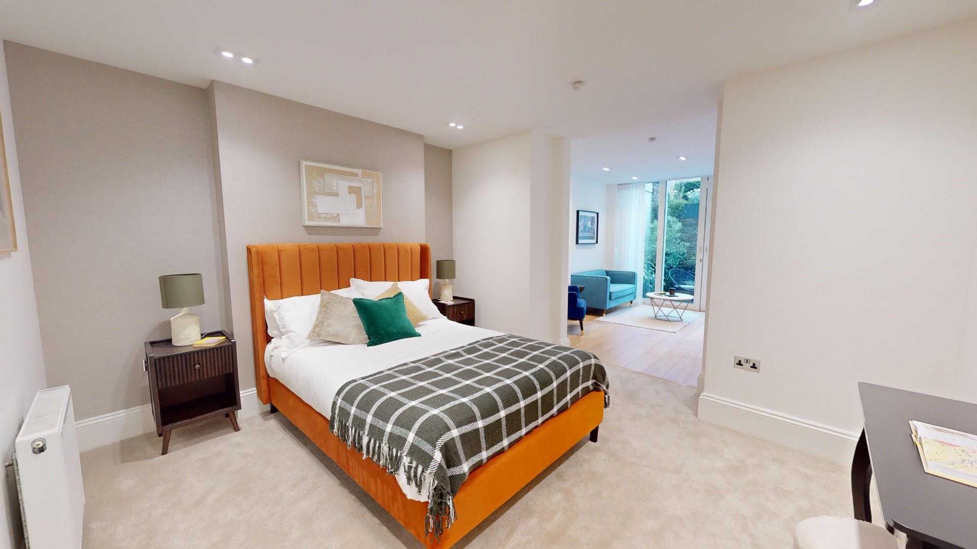 Halkin Street, Belgravia