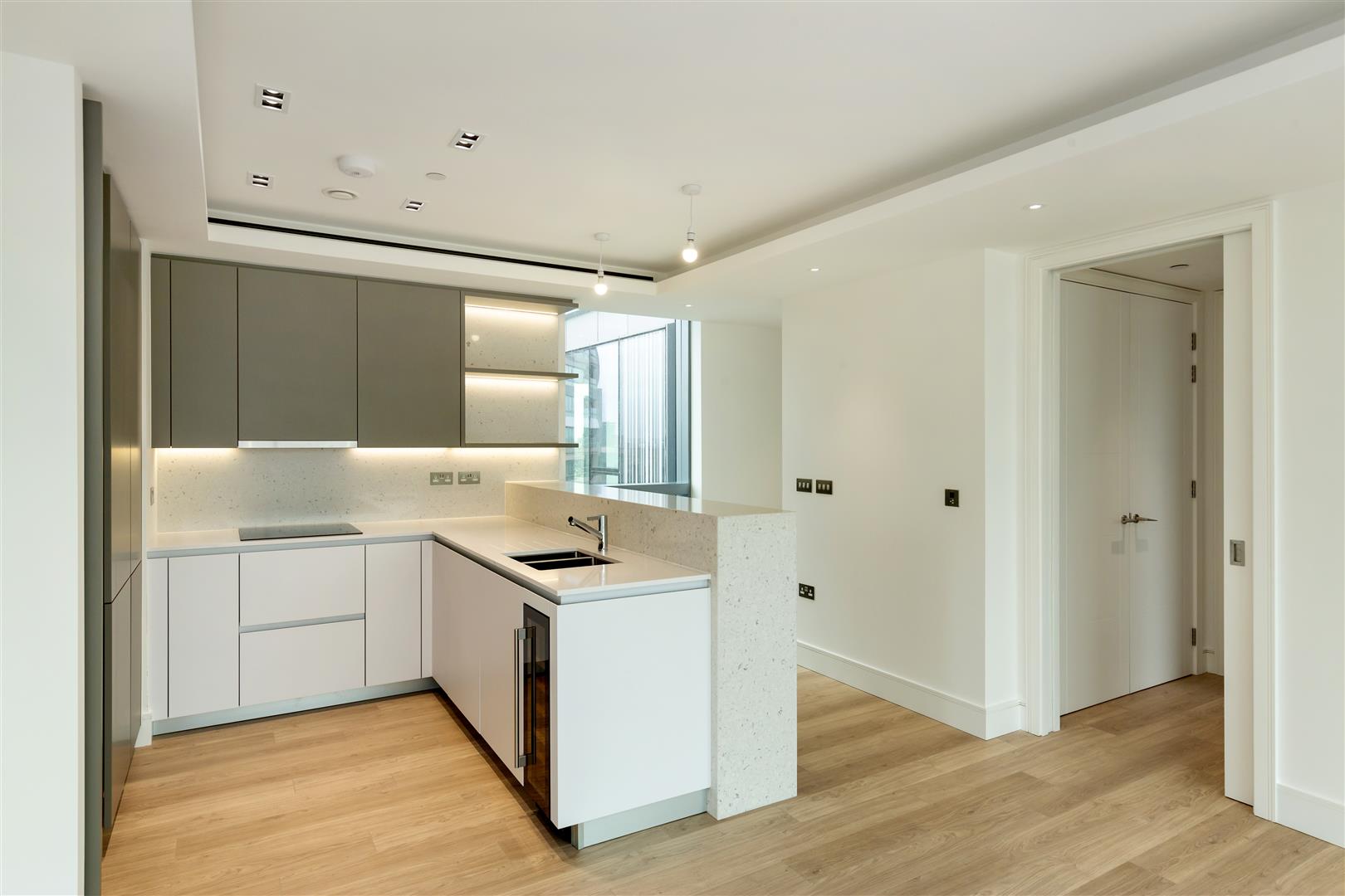 Carrara Tower, City Road, London EC1V