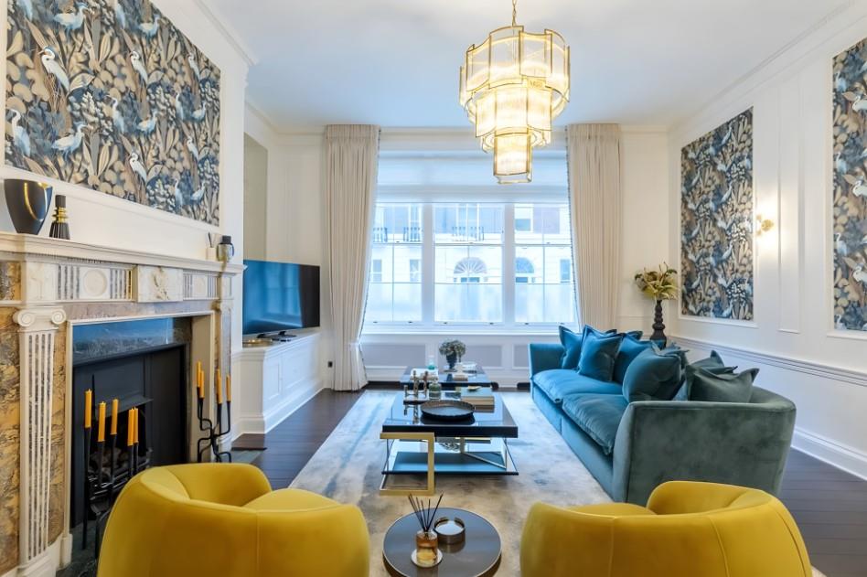 Wimpole Street, Marylebone Village, London W1G